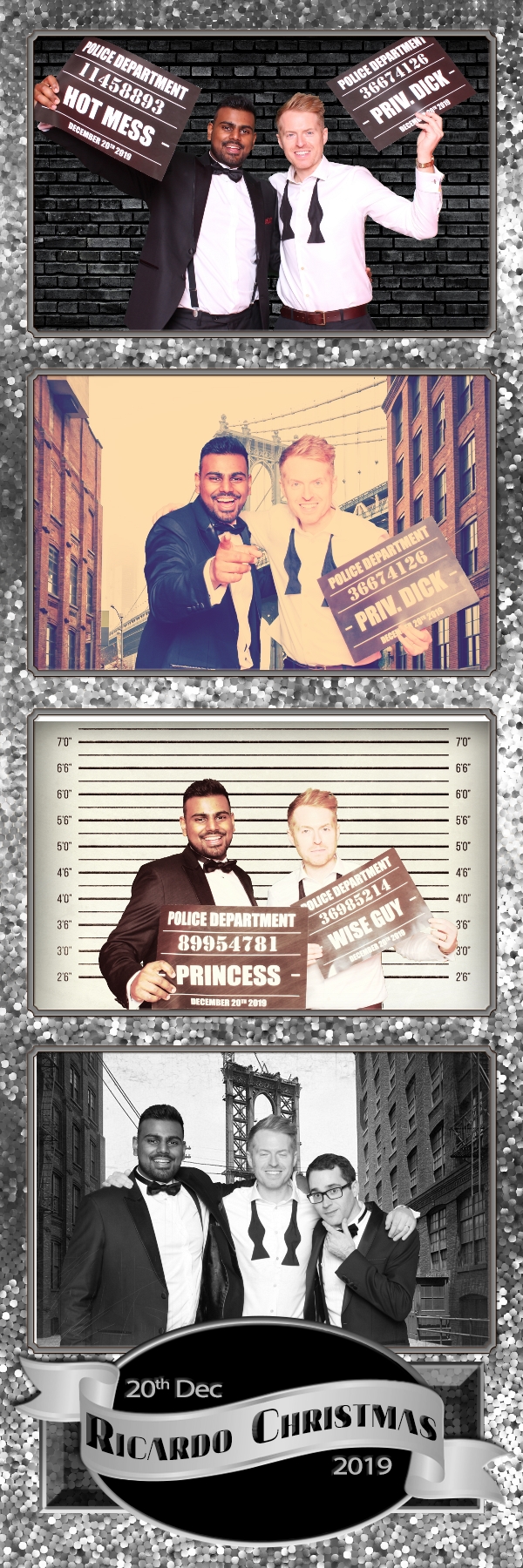 Ricardo Christmas Party 2019 - Green Screen | View more photos from the event at gallery.freshbooths.com/u/FreshBooths/Ricardo-Christmas-Party-2019-Green-Screen