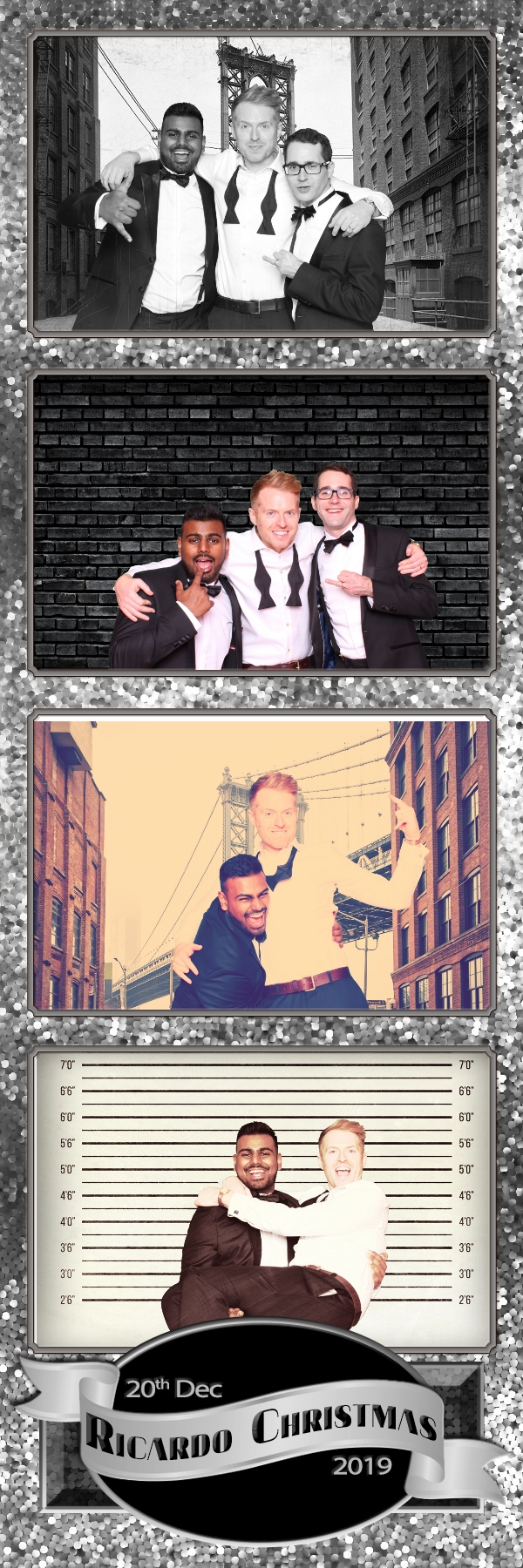 Ricardo Christmas Party 2019 - Green Screen | View more photos from the event at gallery.freshbooths.com/u/FreshBooths/Ricardo-Christmas-Party-2019-Green-Screen