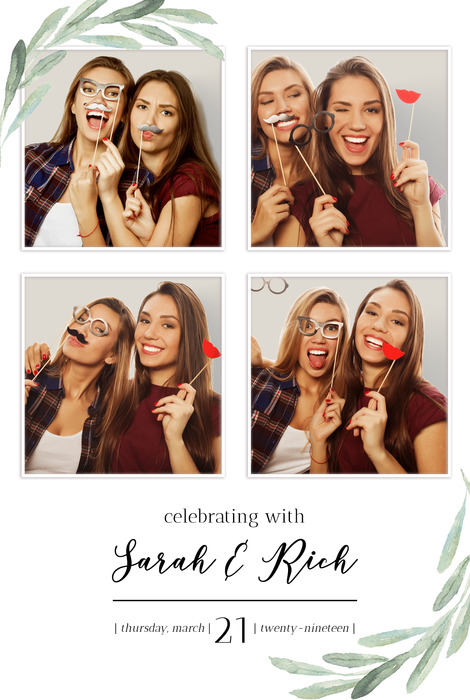 Richard and Sarah's Wedding - GIF Station | View more photos from the event at gallery.freshbooths.com/u/FreshBooths/Richard-and-Sarahs-Wedding-GIF-Station