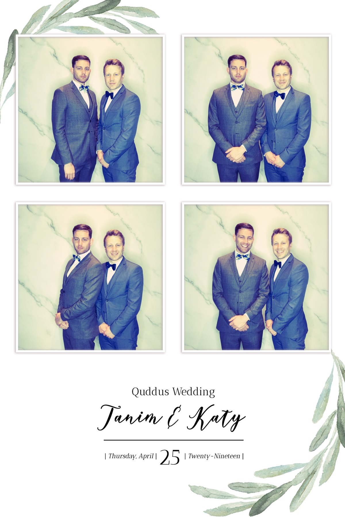 Tanim & Katy Wedding - GIF Station | View more photos from the event at gallery.freshbooths.com/u/FreshBooths/Tanim-Katy-Wedding-GIF-Station