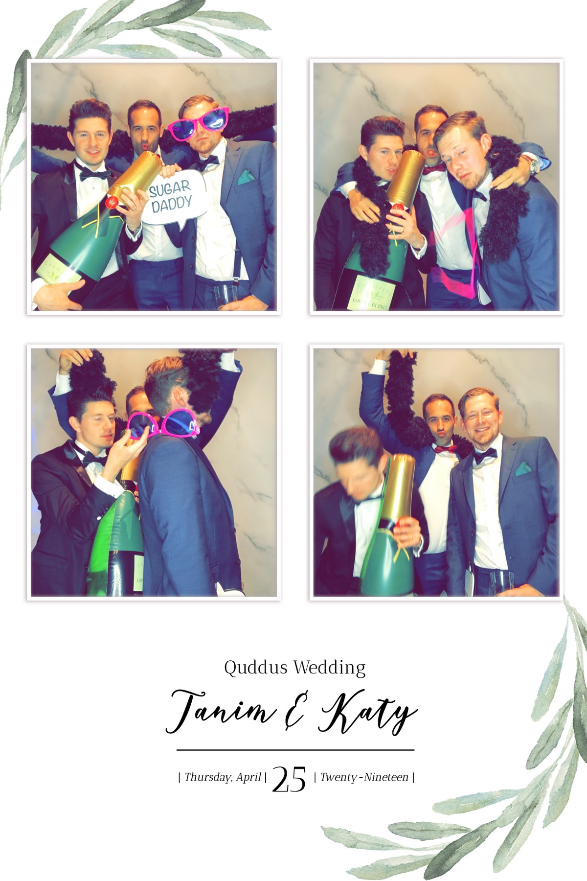Tanim & Katy Wedding - GIF Station | View more photos from the event at gallery.freshbooths.com/u/FreshBooths/Tanim-Katy-Wedding-GIF-Station