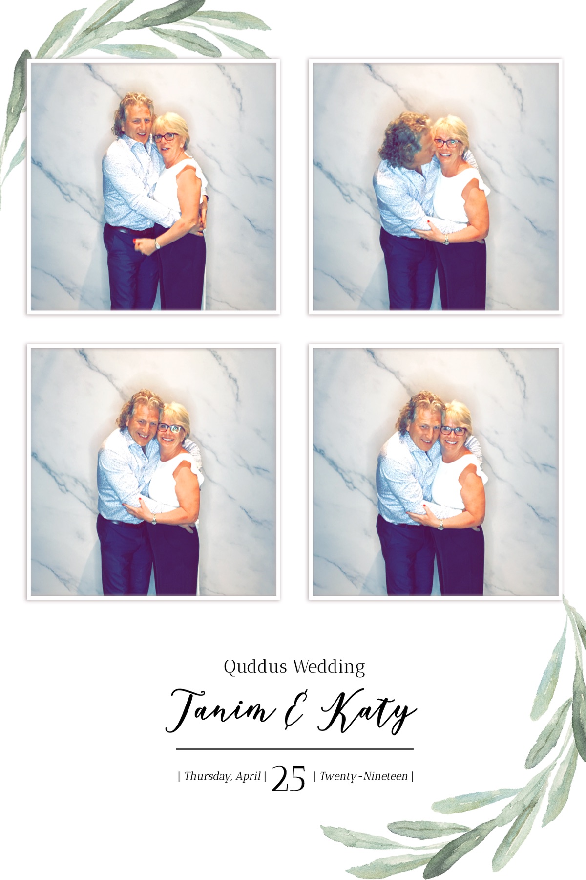 Tanim & Katy Wedding - GIF Station | View more photos from the event at gallery.freshbooths.com/u/FreshBooths/Tanim-Katy-Wedding-GIF-Station