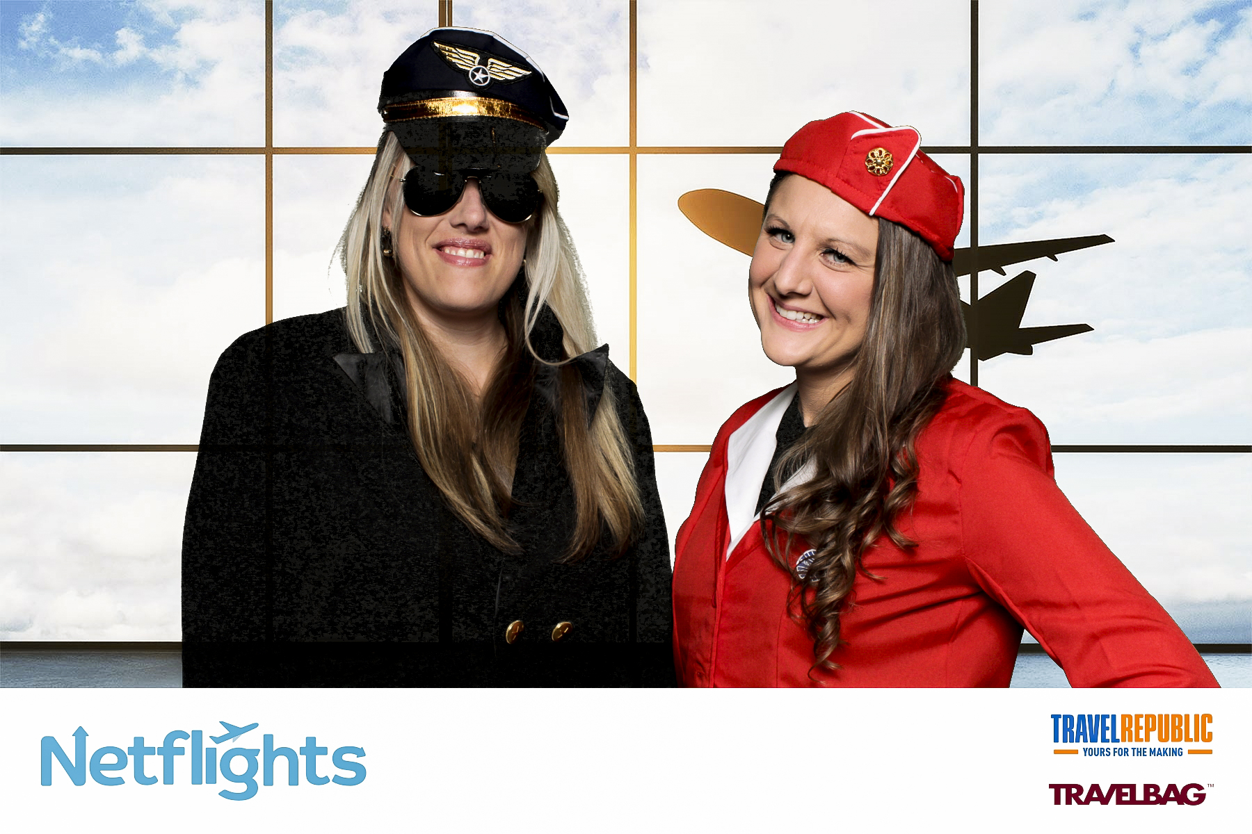TravMedia Event - Green Screen | View more photos from the event at gallery.freshbooths.com/u/FreshBooths/TravMedia-Event-Green-Screen