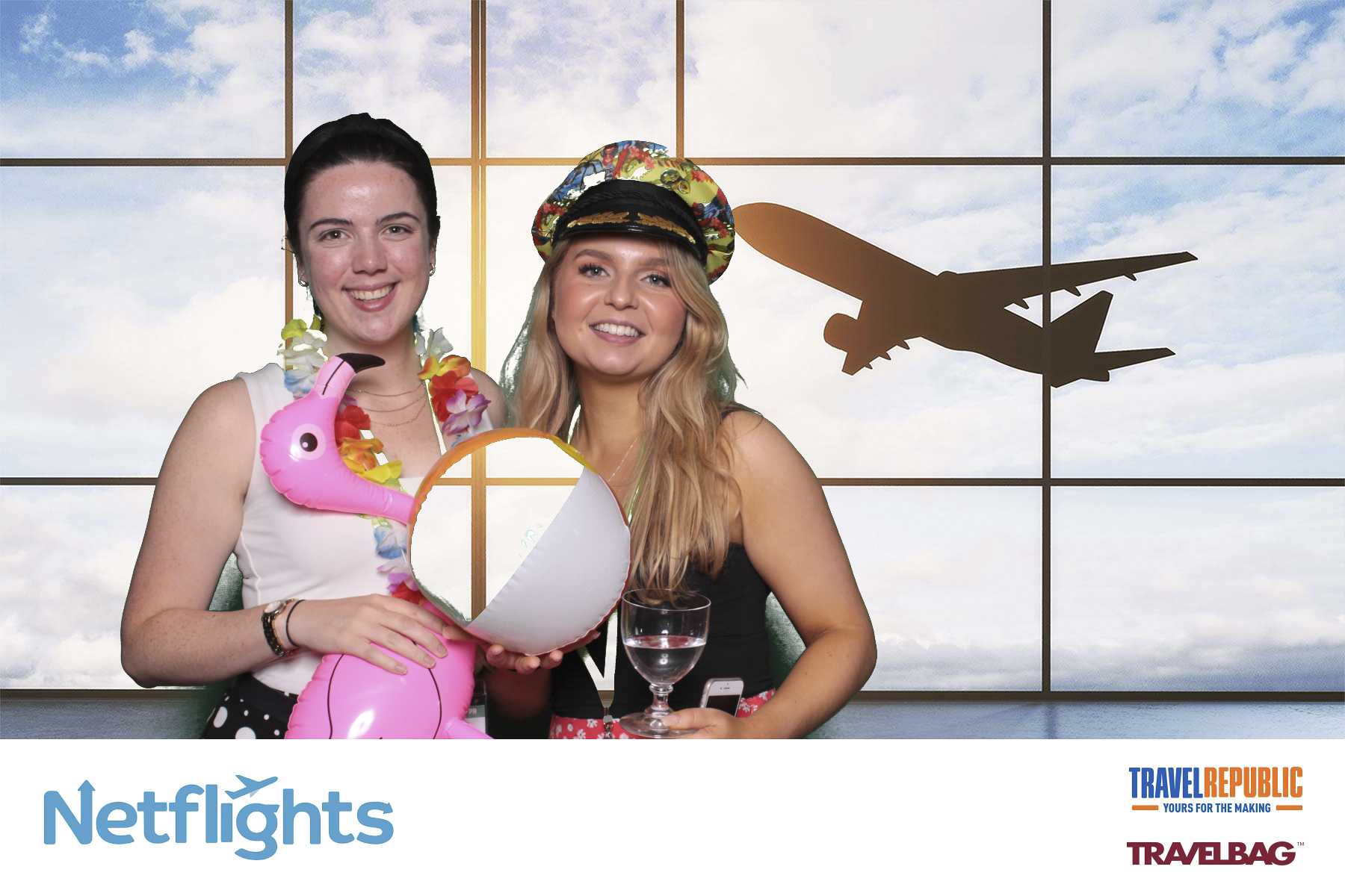 TravMedia Event - Green Screen | View more photos from the event at gallery.freshbooths.com/u/FreshBooths/TravMedia-Event-Green-Screen