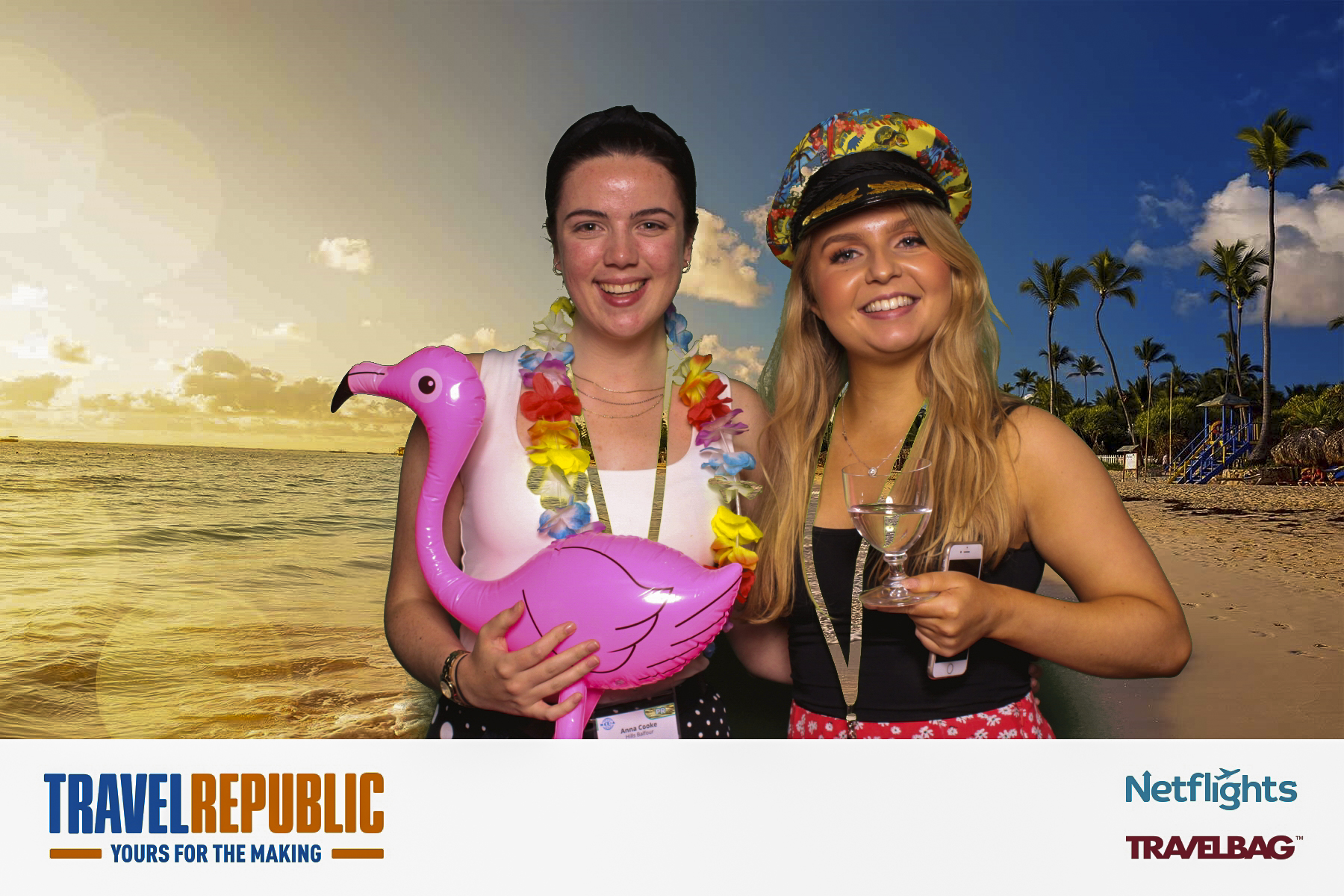 TravMedia Event - Green Screen | View more photos from the event at gallery.freshbooths.com/u/FreshBooths/TravMedia-Event-Green-Screen