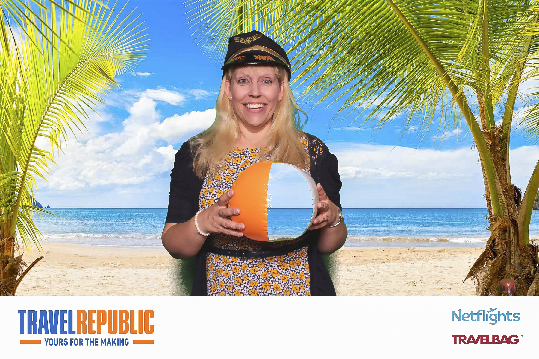 TravMedia Event - Green Screen | View more photos from the event at gallery.freshbooths.com/u/FreshBooths/TravMedia-Event-Green-Screen