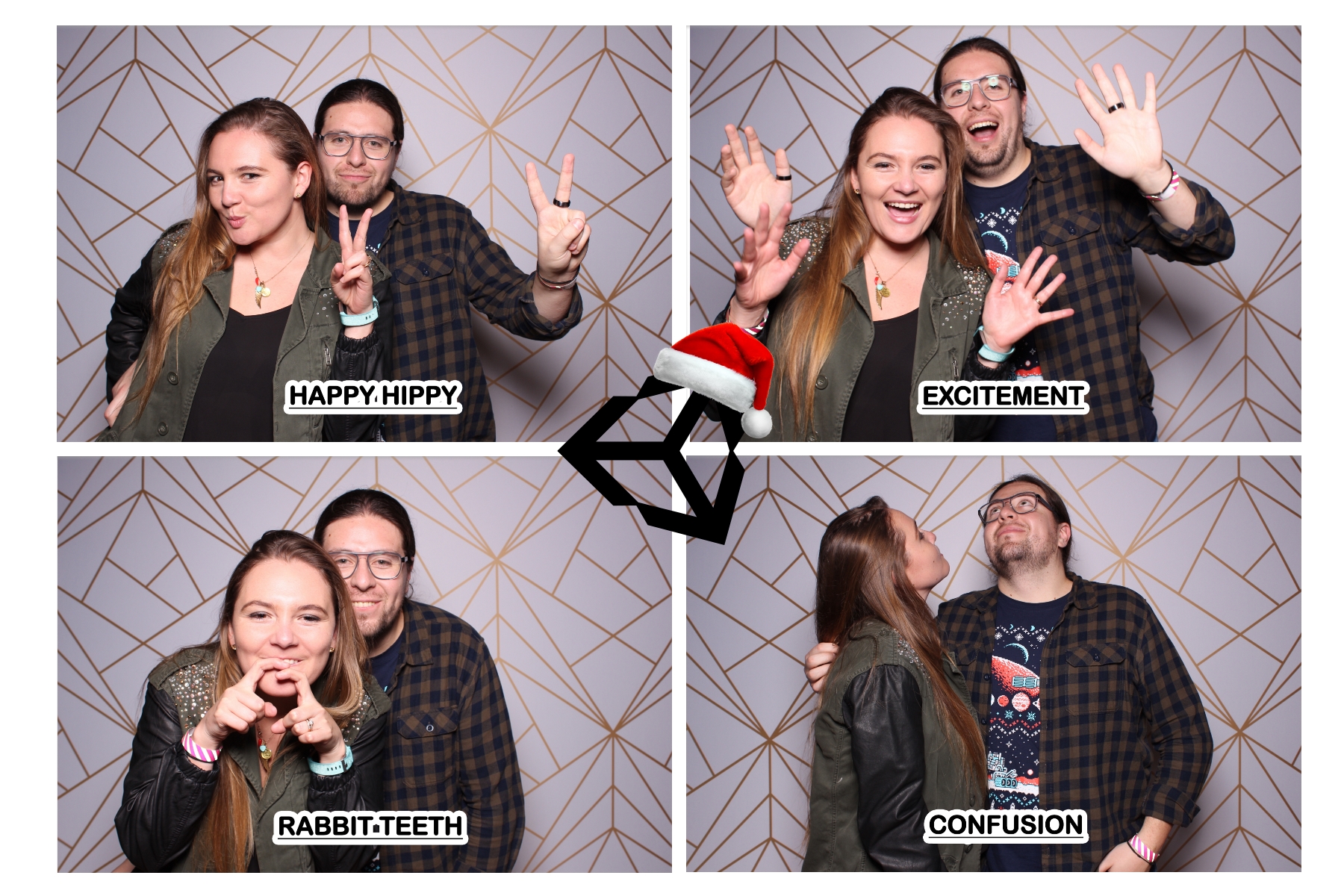 Unity Christmas Party - Classic Open Booth | View more photos from the event at gallery.freshbooths.com/u/FreshBooths/Unity-Christmas-Party-Classic-Open-Booth