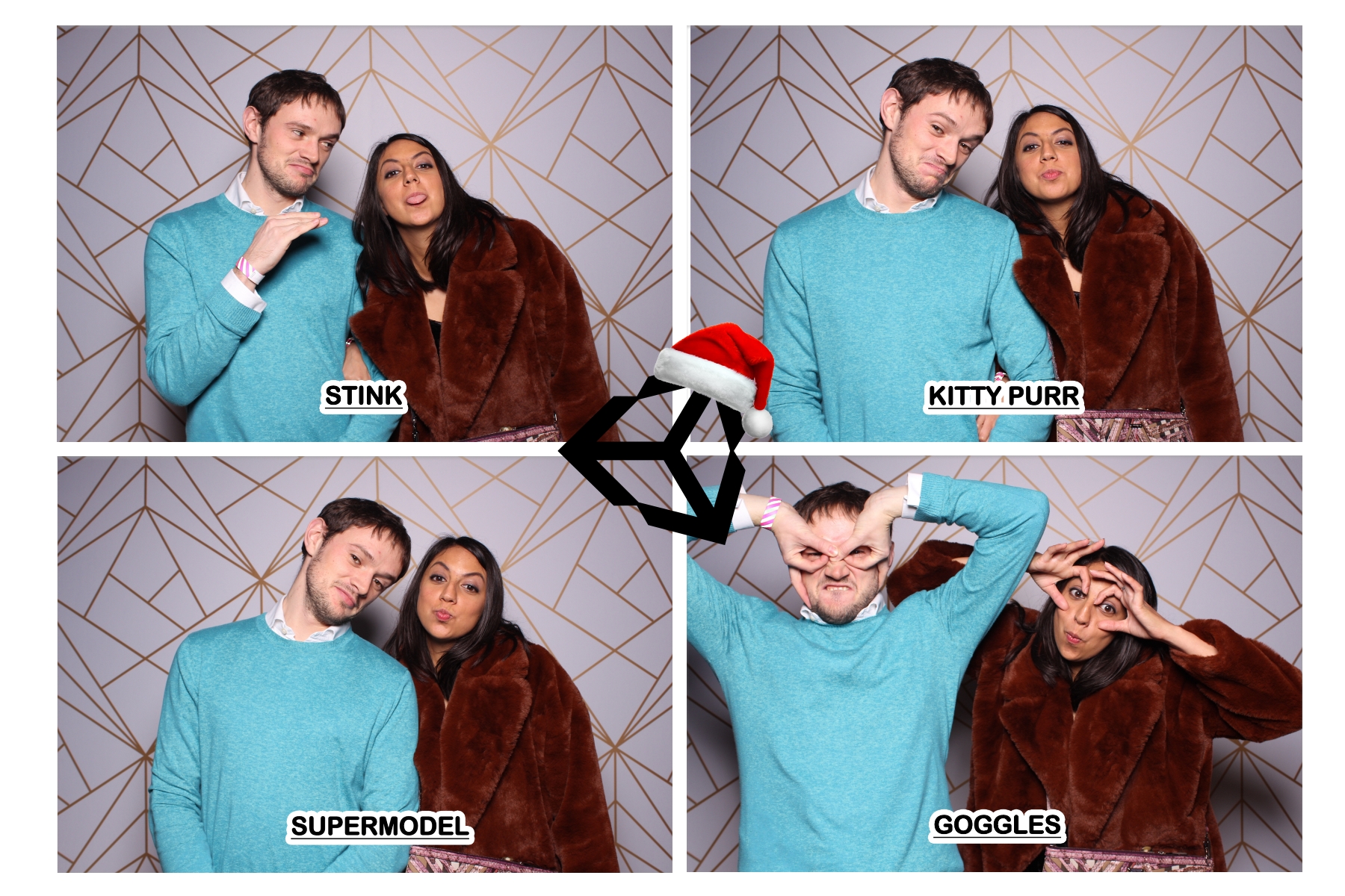 Unity Christmas Party - Classic Open Booth | View more photos from the event at gallery.freshbooths.com/u/FreshBooths/Unity-Christmas-Party-Classic-Open-Booth