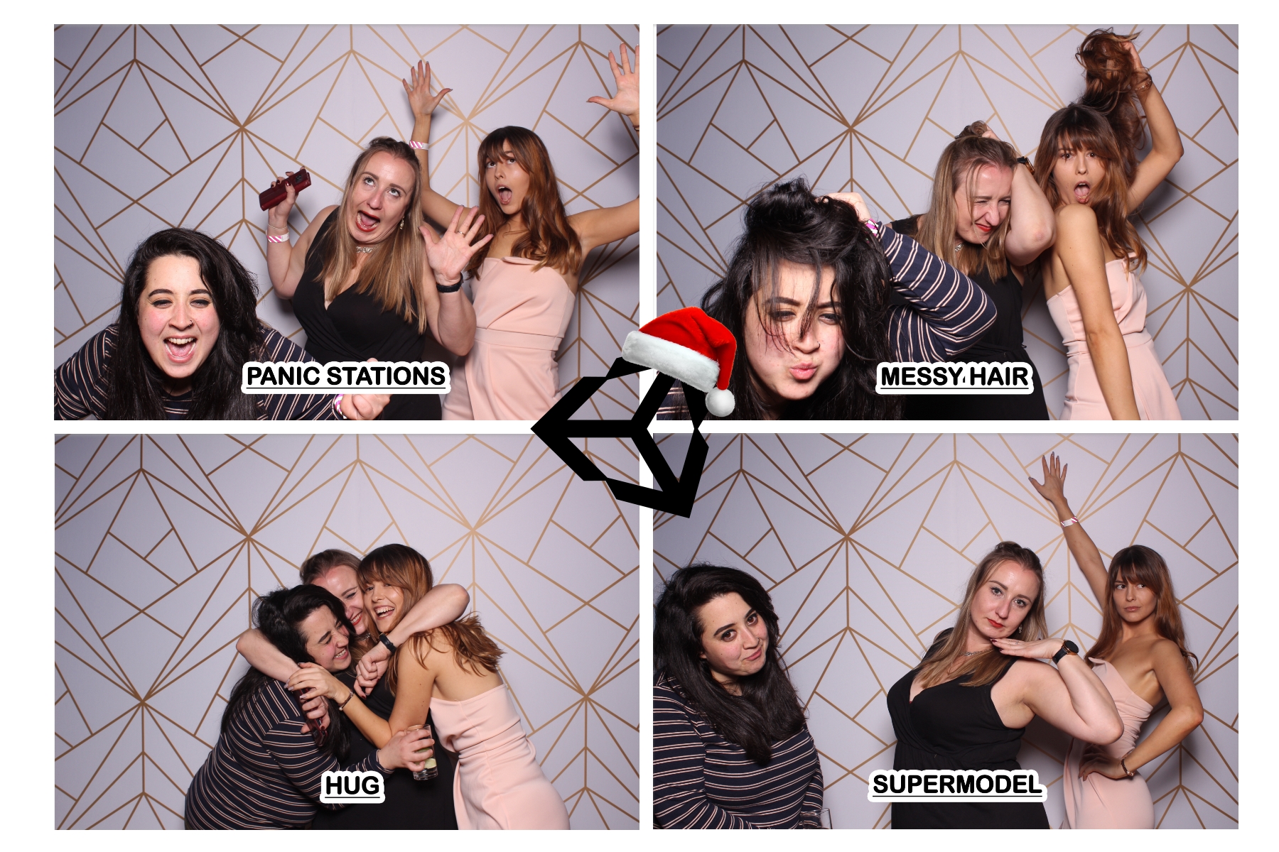 Unity Christmas Party - Classic Open Booth | View more photos from the event at gallery.freshbooths.com/u/FreshBooths/Unity-Christmas-Party-Classic-Open-Booth