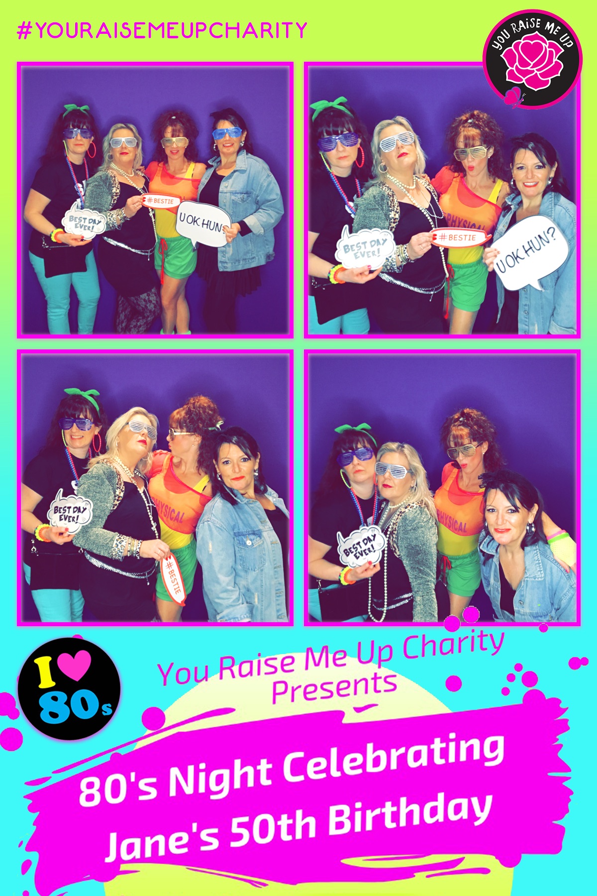 You Raise Me Up Charity Event - The View Hotel, Eastbourne | View more photos from the event at gallery.freshbooths.com/u/FreshBooths/You-Raise-Me-Up-Charity-Event-The-View-Hotel-Eastbourne