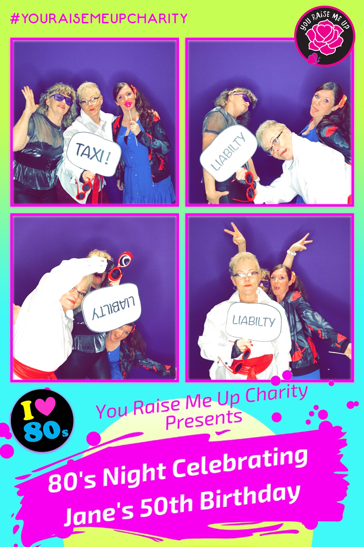 You Raise Me Up Charity Event - The View Hotel, Eastbourne | View more photos from the event at gallery.freshbooths.com/u/FreshBooths/You-Raise-Me-Up-Charity-Event-The-View-Hotel-Eastbourne