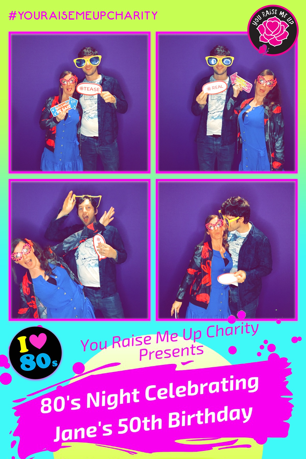 You Raise Me Up Charity Event - The View Hotel, Eastbourne | View more photos from the event at gallery.freshbooths.com/u/FreshBooths/You-Raise-Me-Up-Charity-Event-The-View-Hotel-Eastbourne