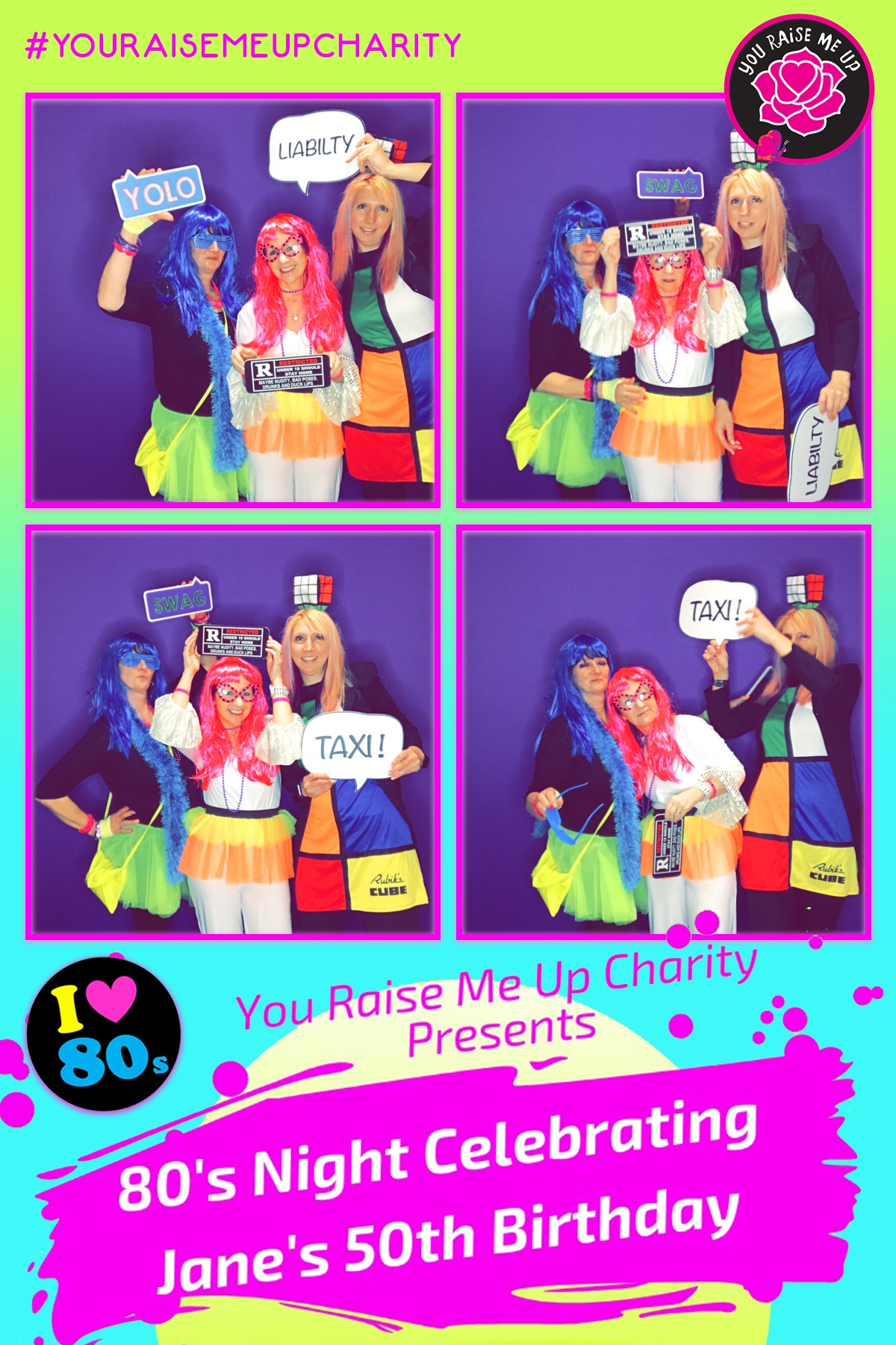 You Raise Me Up Charity Event - The View Hotel, Eastbourne | View more photos from the event at gallery.freshbooths.com/u/FreshBooths/You-Raise-Me-Up-Charity-Event-The-View-Hotel-Eastbourne