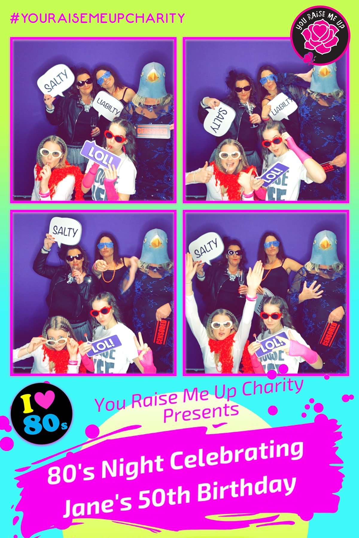 You Raise Me Up Charity Event - The View Hotel, Eastbourne | View more photos from the event at gallery.freshbooths.com/u/FreshBooths/You-Raise-Me-Up-Charity-Event-The-View-Hotel-Eastbourne