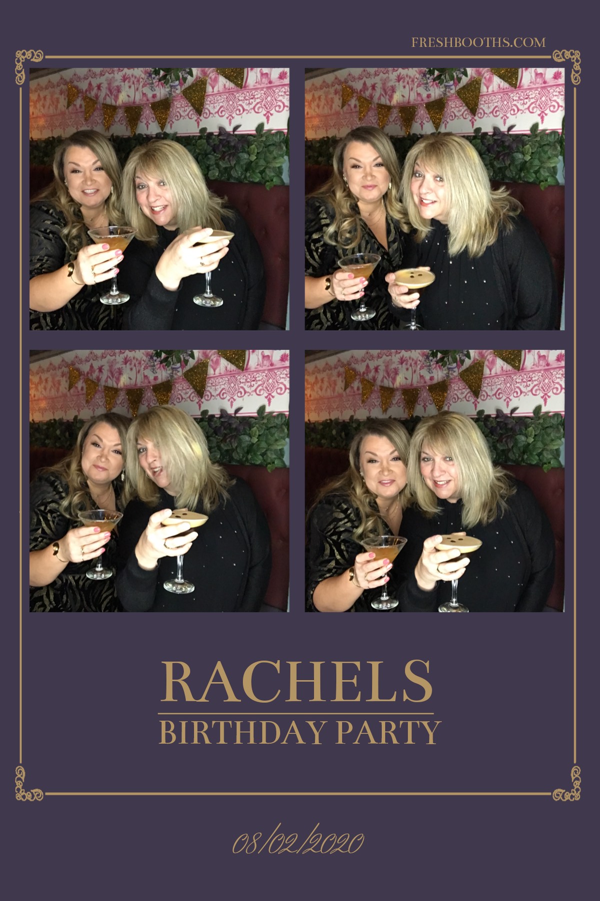 Rachels Birthday Party - GIF Station | View more photos from the event at gallery.freshbooths.com/u/FreshBooths/Rachels-Birthday-Party-GIF-Station