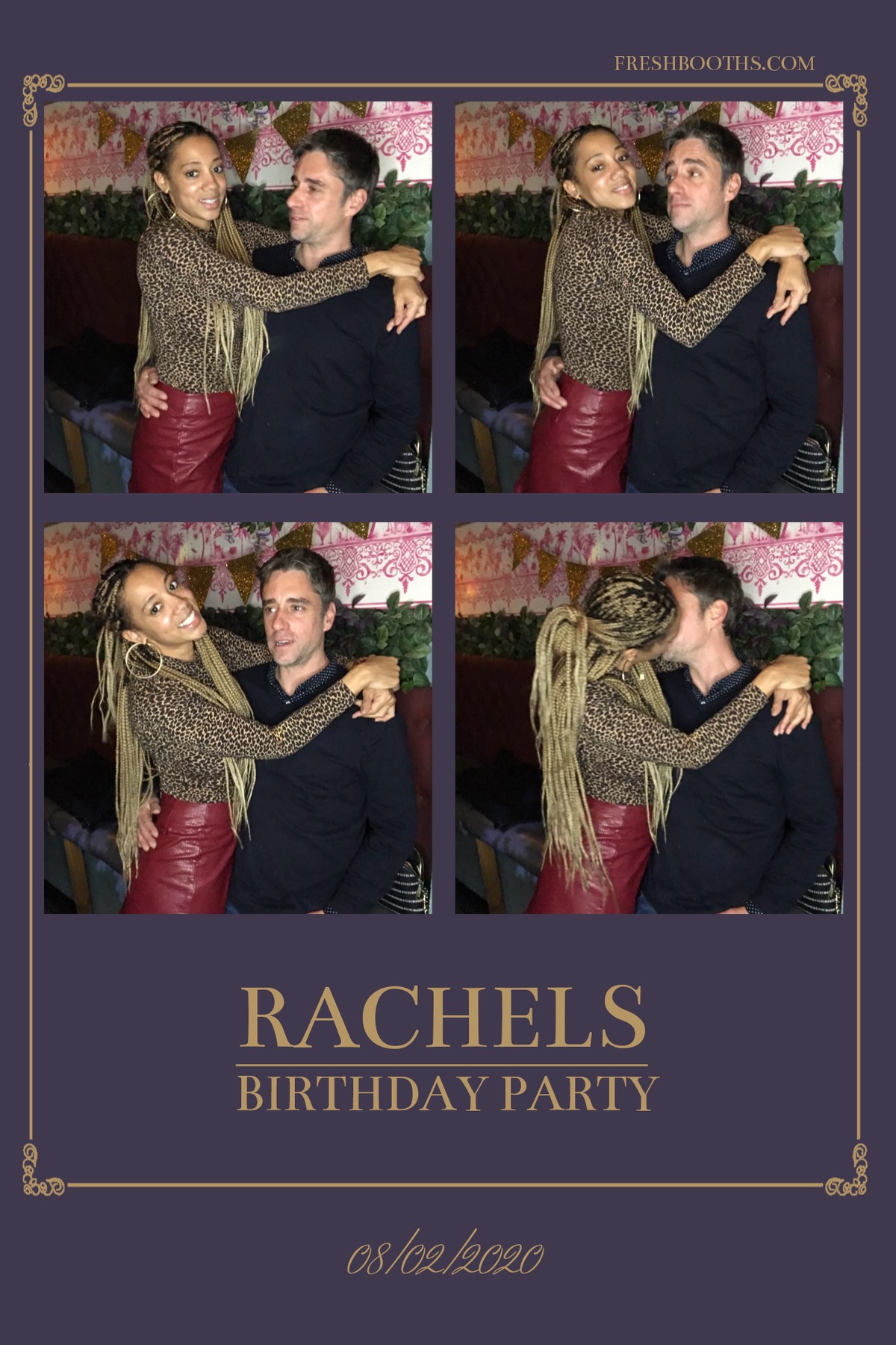 Rachels Birthday Party - GIF Station | View more photos from the event at gallery.freshbooths.com/u/FreshBooths/Rachels-Birthday-Party-GIF-Station