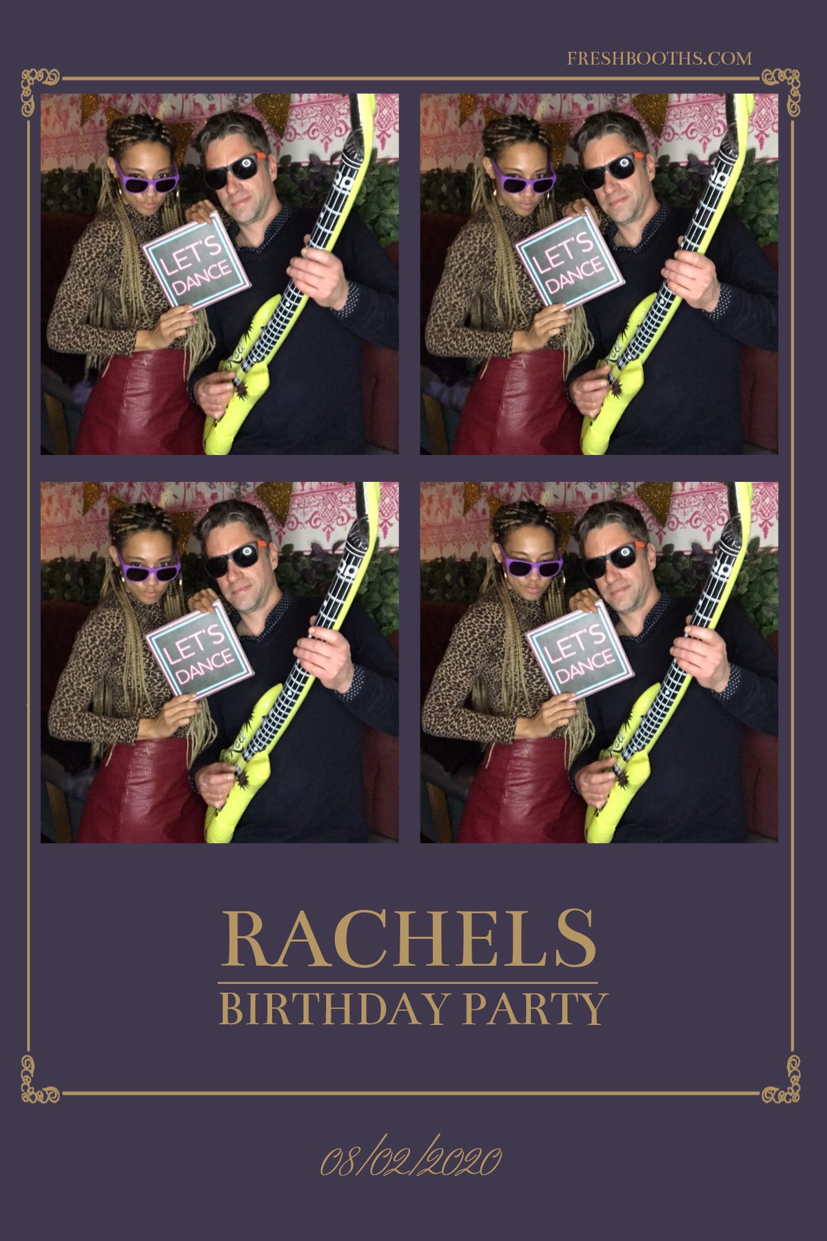 Rachels Birthday Party - GIF Station | View more photos from the event at gallery.freshbooths.com/u/FreshBooths/Rachels-Birthday-Party-GIF-Station