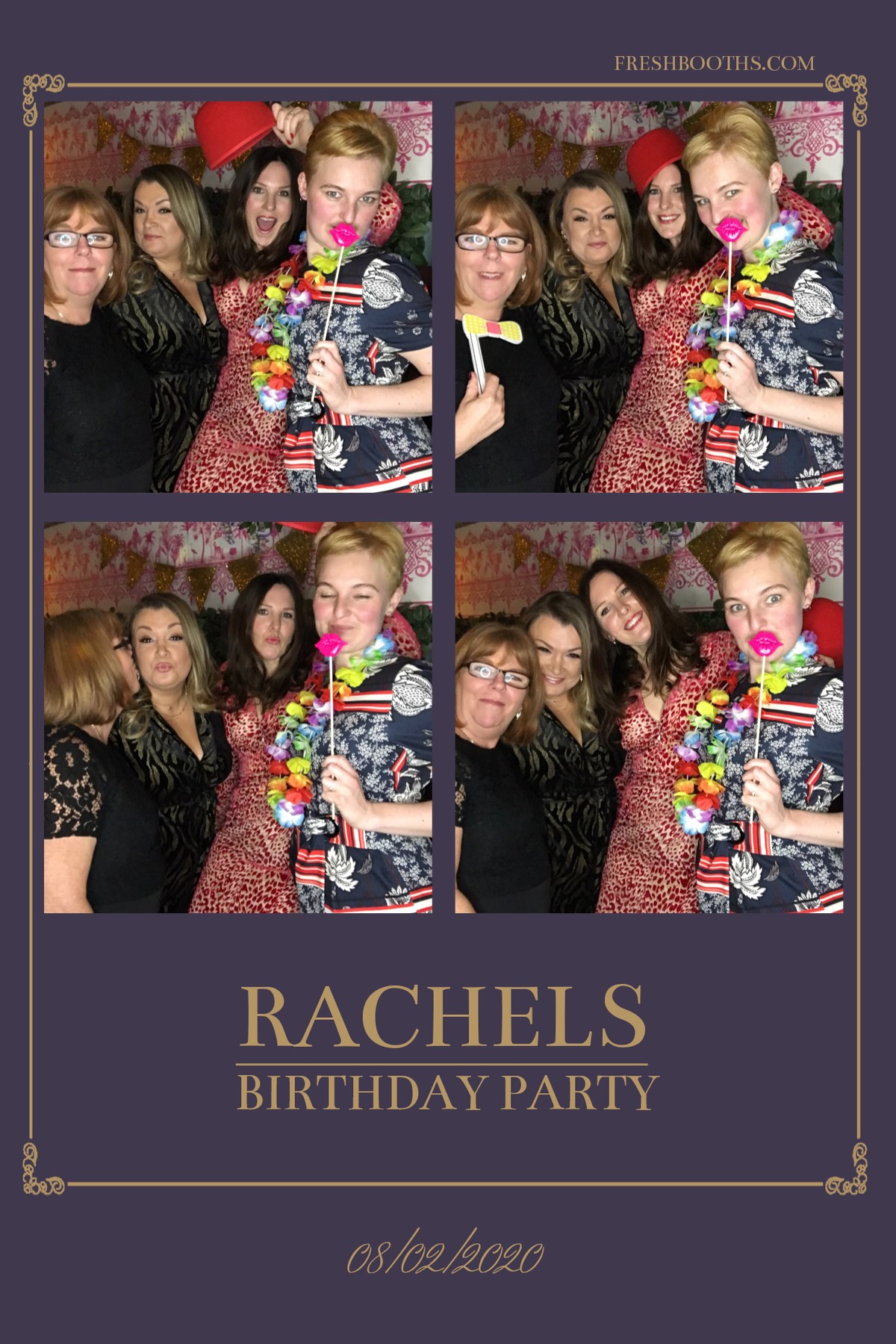Rachels Birthday Party - GIF Station | View more photos from the event at gallery.freshbooths.com/u/FreshBooths/Rachels-Birthday-Party-GIF-Station