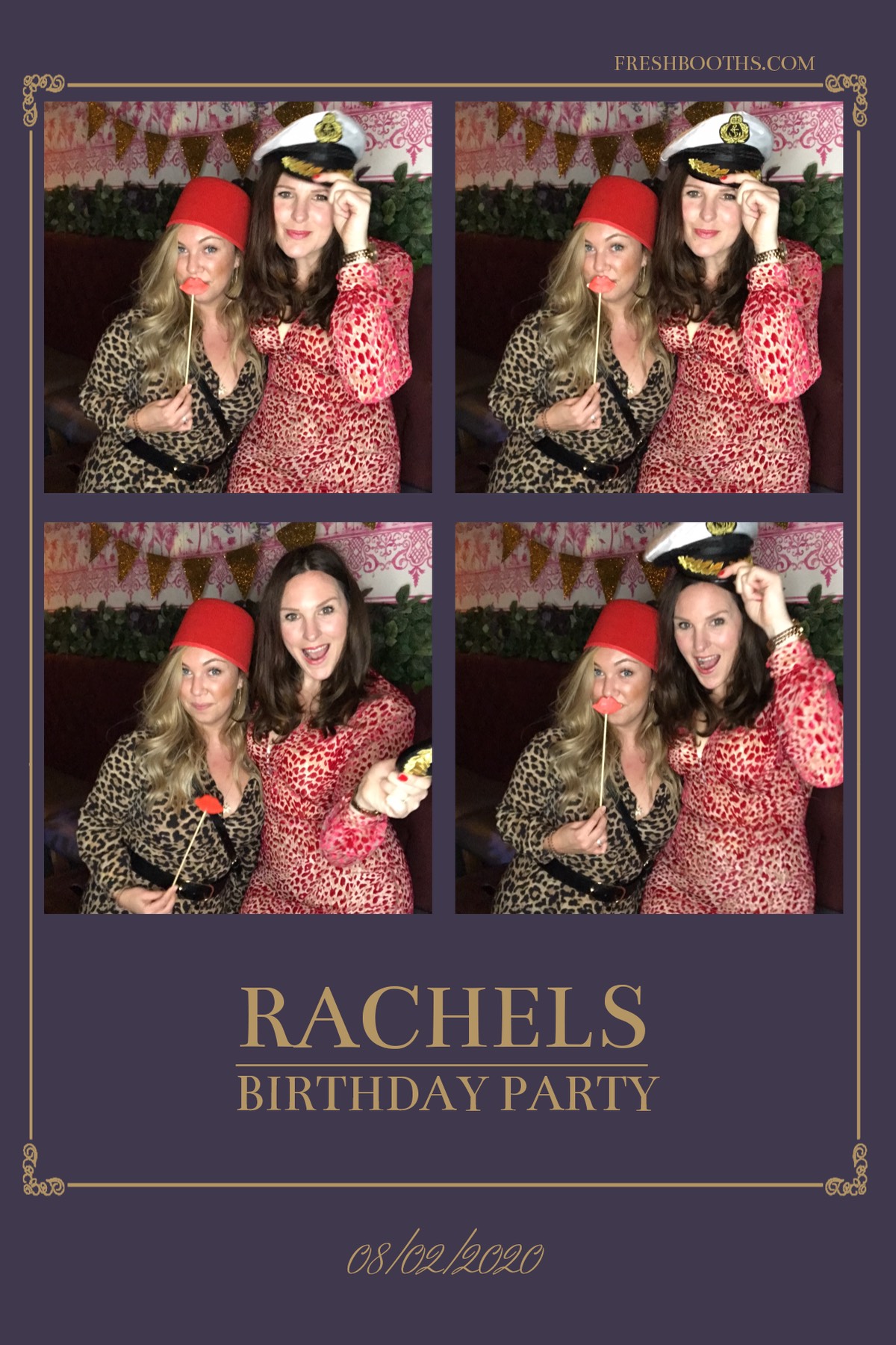 Rachels Birthday Party - GIF Station | View more photos from the event at gallery.freshbooths.com/u/FreshBooths/Rachels-Birthday-Party-GIF-Station