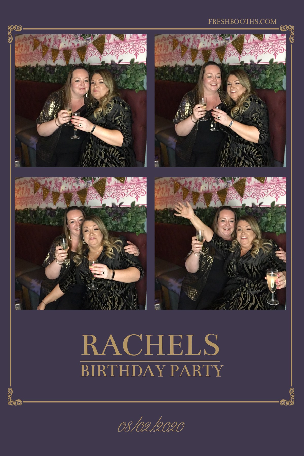 Rachels Birthday Party - GIF Station | View more photos from the event at gallery.freshbooths.com/u/FreshBooths/Rachels-Birthday-Party-GIF-Station