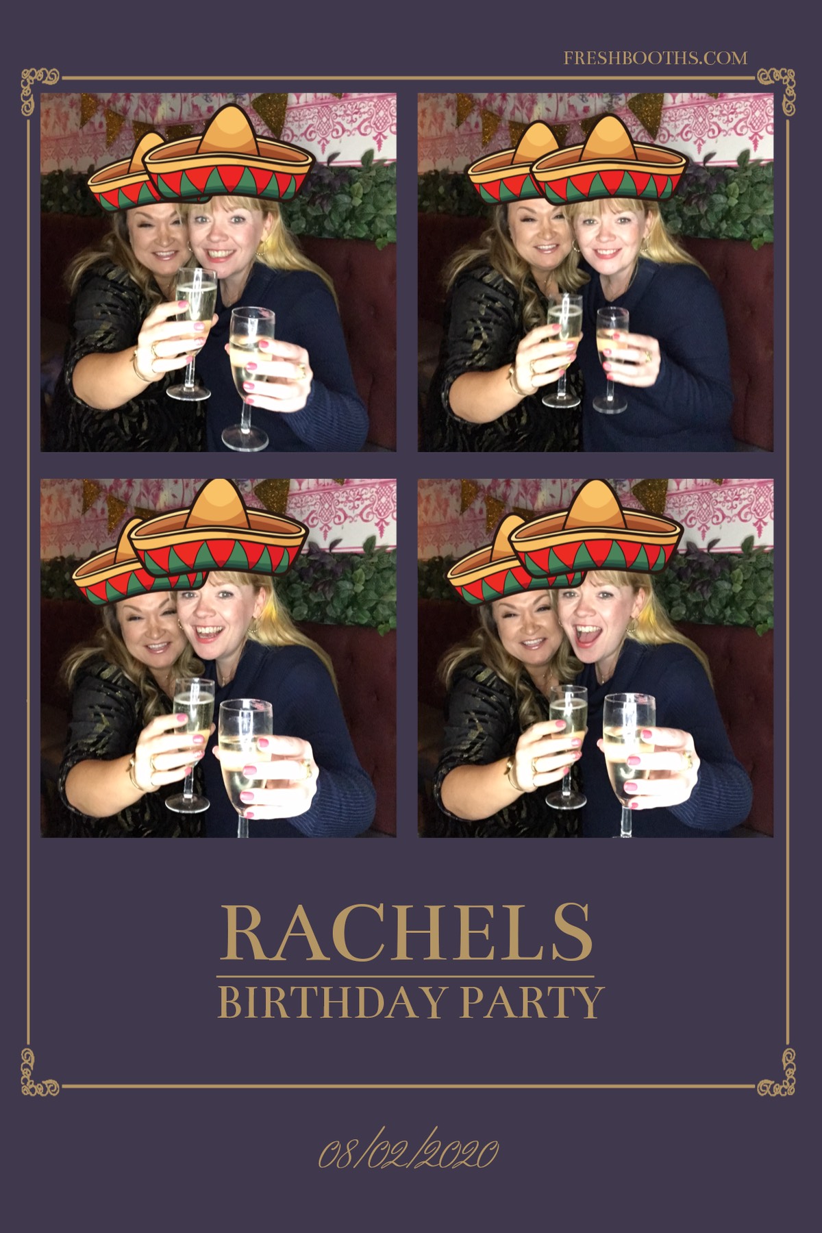 Rachels Birthday Party - GIF Station | View more photos from the event at gallery.freshbooths.com/u/FreshBooths/Rachels-Birthday-Party-GIF-Station