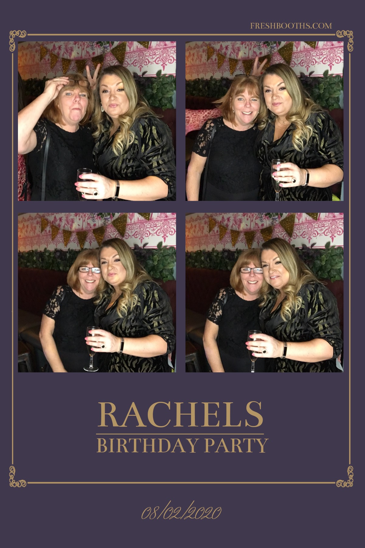 Rachels Birthday Party - GIF Station | View more photos from the event at gallery.freshbooths.com/u/FreshBooths/Rachels-Birthday-Party-GIF-Station