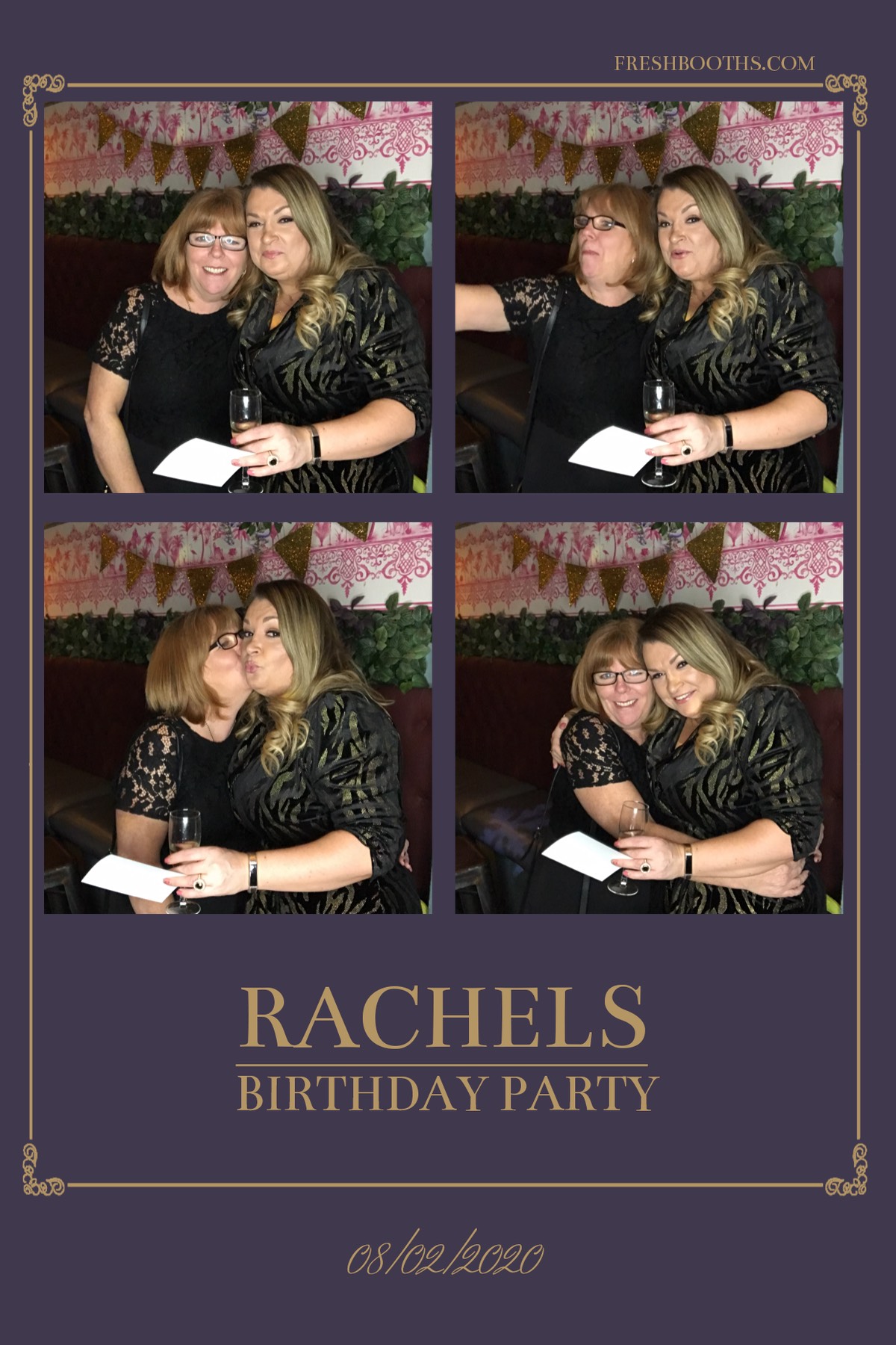 Rachels Birthday Party - GIF Station | View more photos from the event at gallery.freshbooths.com/u/FreshBooths/Rachels-Birthday-Party-GIF-Station