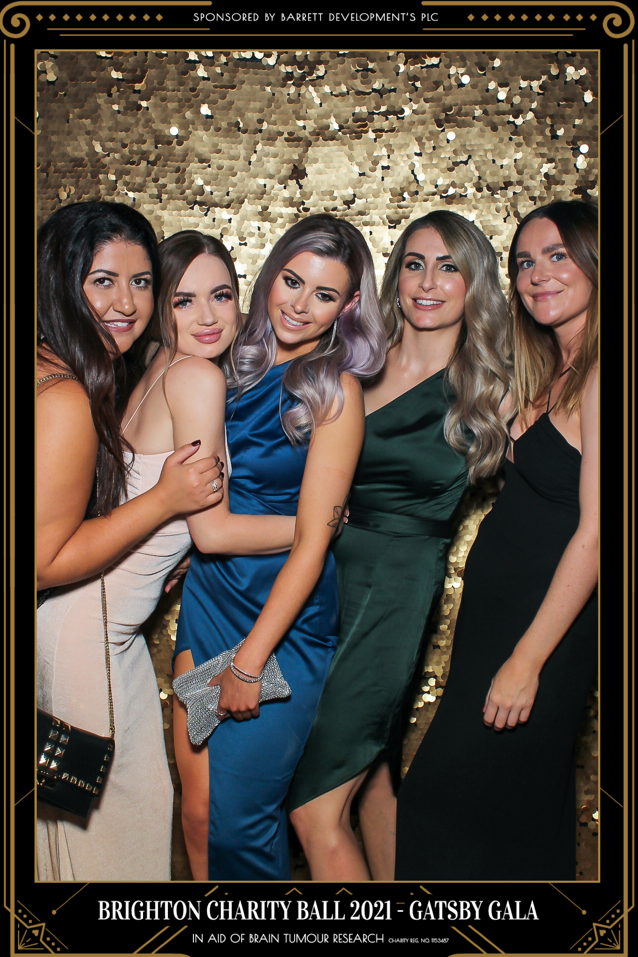 Brighton Charity Ball 2021 - Selfie Mirror | View more photos from the event at gallery.freshbooths.com/u/FreshBooths/Brighton-Charity-Ball-2021-Selfie-Mirror
