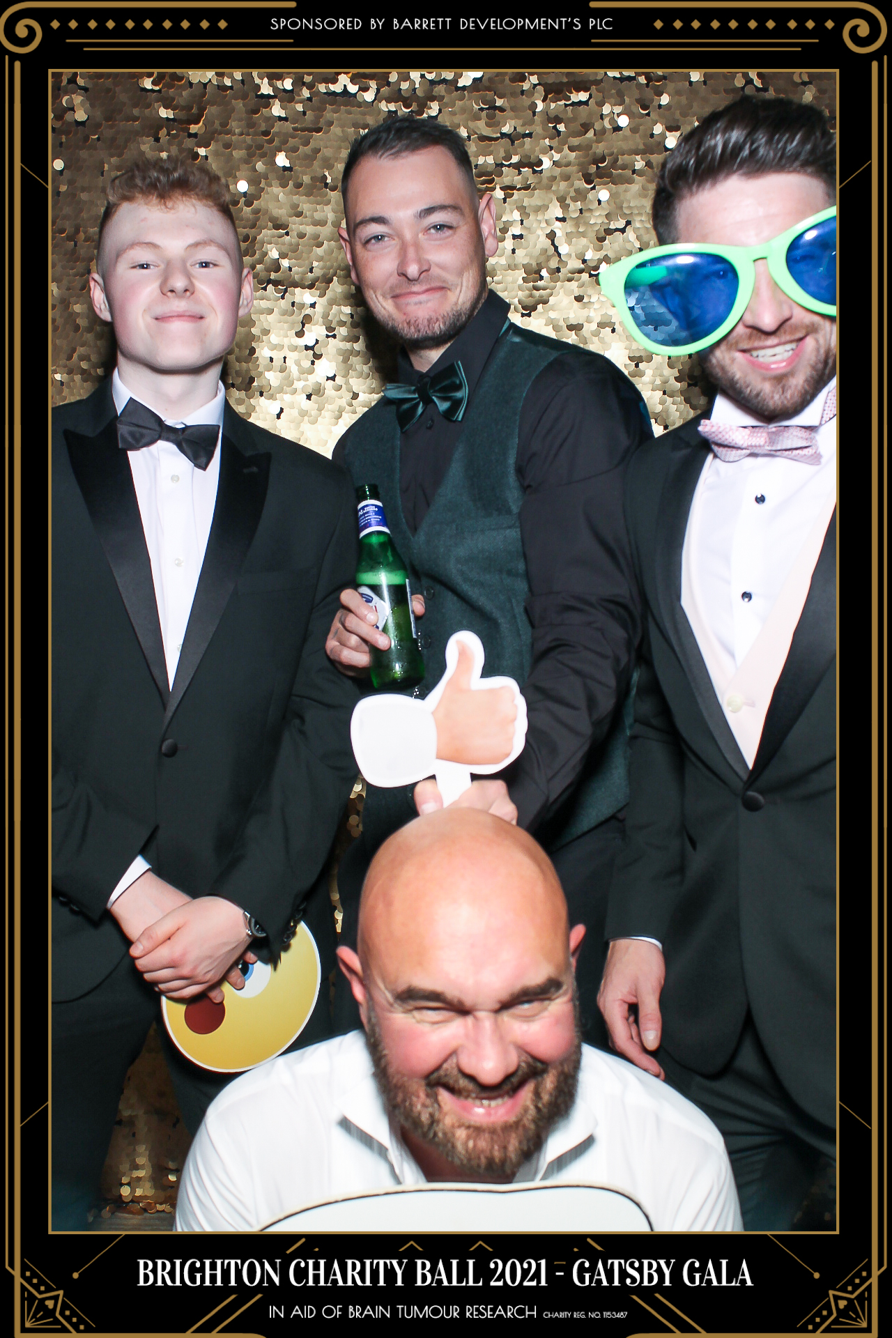 Brighton Charity Ball 2021 - Selfie Mirror | View more photos from the event at gallery.freshbooths.com/u/FreshBooths/Brighton-Charity-Ball-2021-Selfie-Mirror