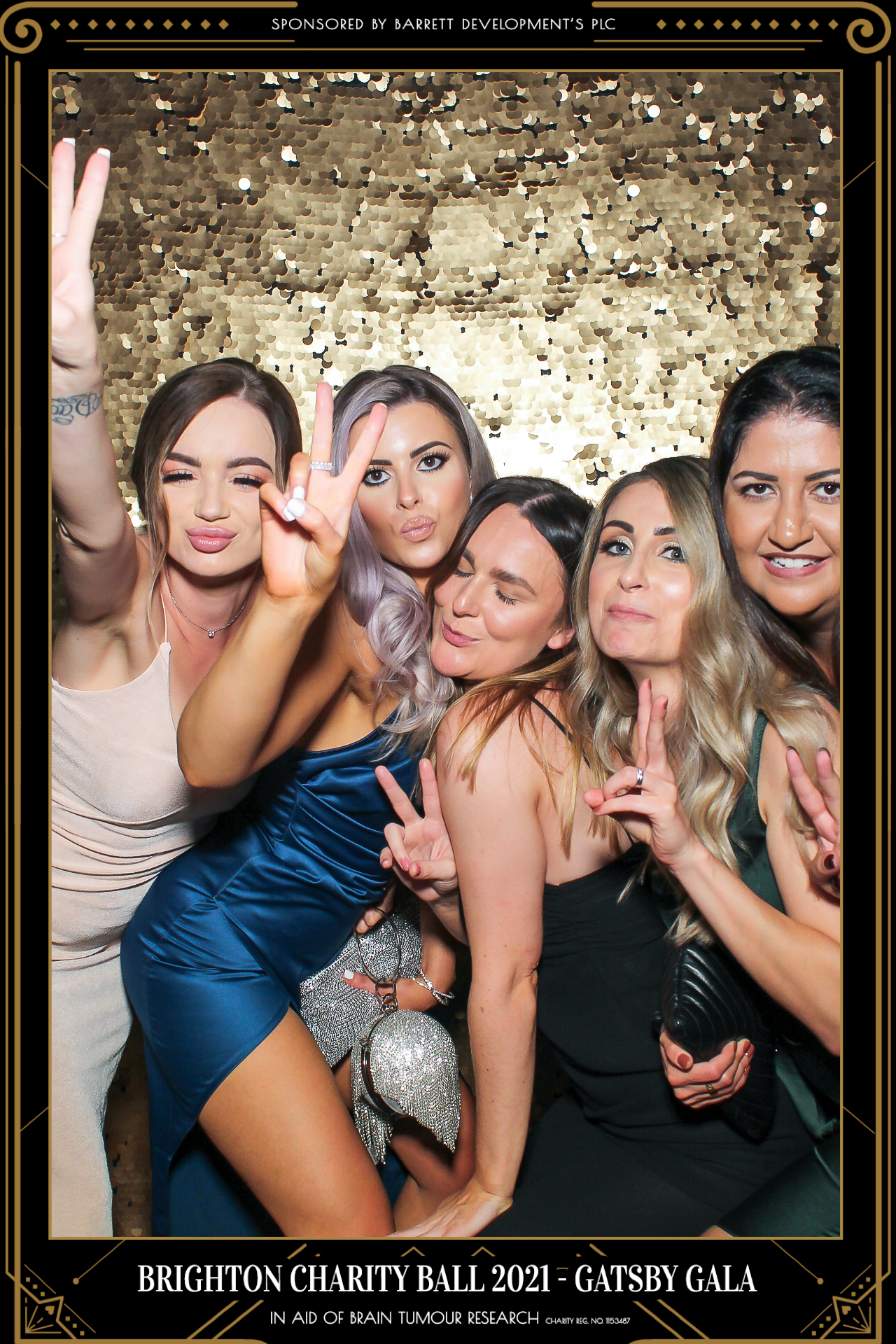 Brighton Charity Ball 2021 - Selfie Mirror | View more photos from the event at gallery.freshbooths.com/u/FreshBooths/Brighton-Charity-Ball-2021-Selfie-Mirror