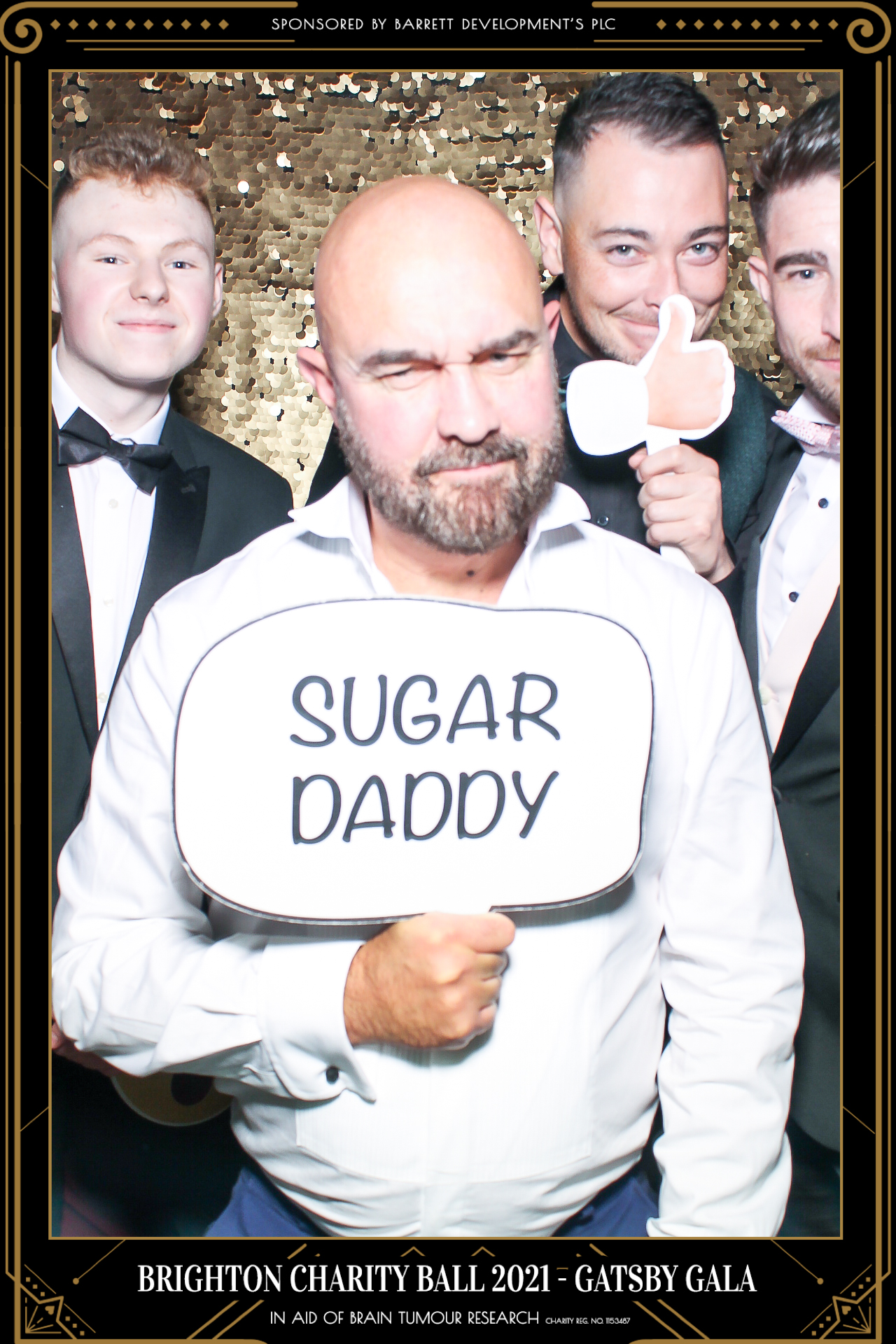 Brighton Charity Ball 2021 - Selfie Mirror | View more photos from the event at gallery.freshbooths.com/u/FreshBooths/Brighton-Charity-Ball-2021-Selfie-Mirror