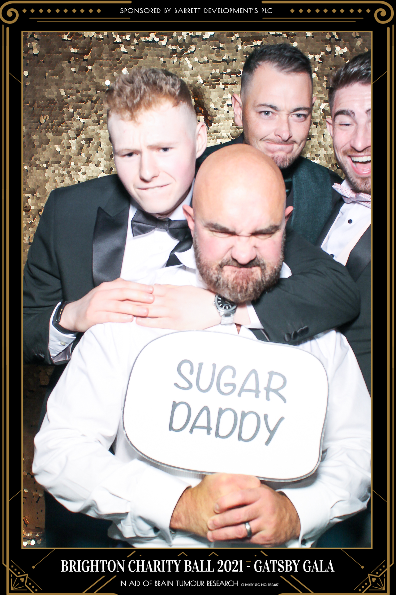 Brighton Charity Ball 2021 - Selfie Mirror | View more photos from the event at gallery.freshbooths.com/u/FreshBooths/Brighton-Charity-Ball-2021-Selfie-Mirror