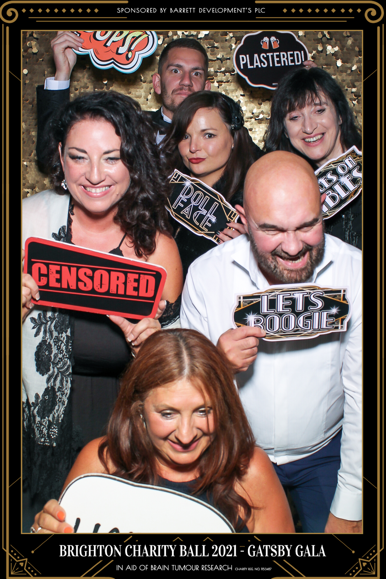 Brighton Charity Ball 2021 - Selfie Mirror | View more photos from the event at gallery.freshbooths.com/u/FreshBooths/Brighton-Charity-Ball-2021-Selfie-Mirror