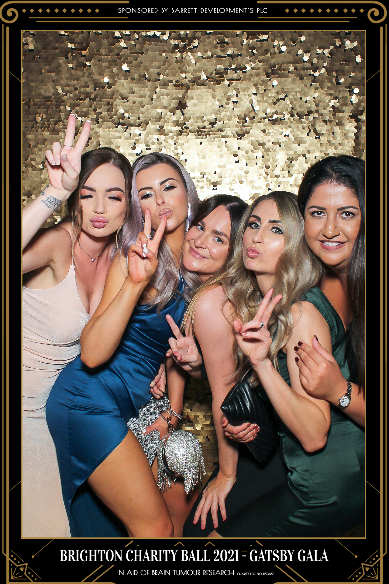 Brighton Charity Ball 2021 - Selfie Mirror | View more photos from the event at gallery.freshbooths.com/u/FreshBooths/Brighton-Charity-Ball-2021-Selfie-Mirror
