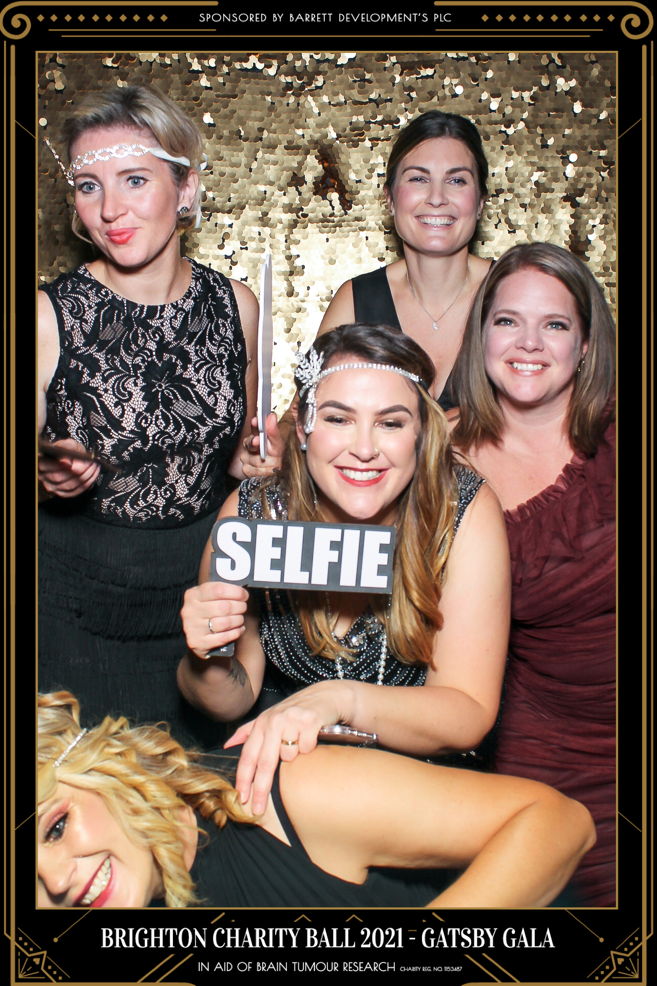 Brighton Charity Ball 2021 - Selfie Mirror | View more photos from the event at gallery.freshbooths.com/u/FreshBooths/Brighton-Charity-Ball-2021-Selfie-Mirror