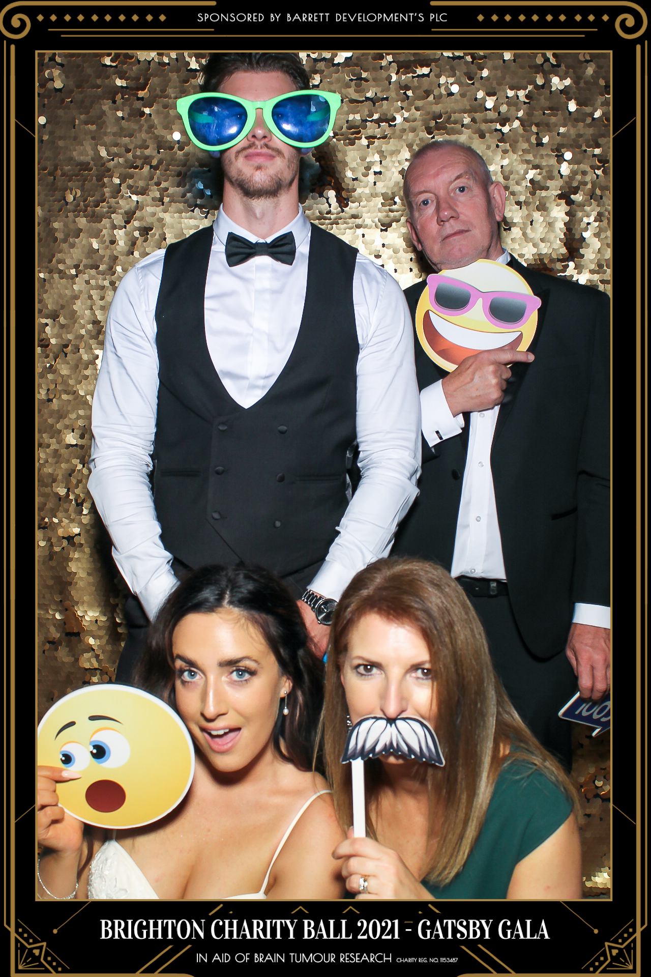 Brighton Charity Ball 2021 - Selfie Mirror | View more photos from the event at gallery.freshbooths.com/u/FreshBooths/Brighton-Charity-Ball-2021-Selfie-Mirror