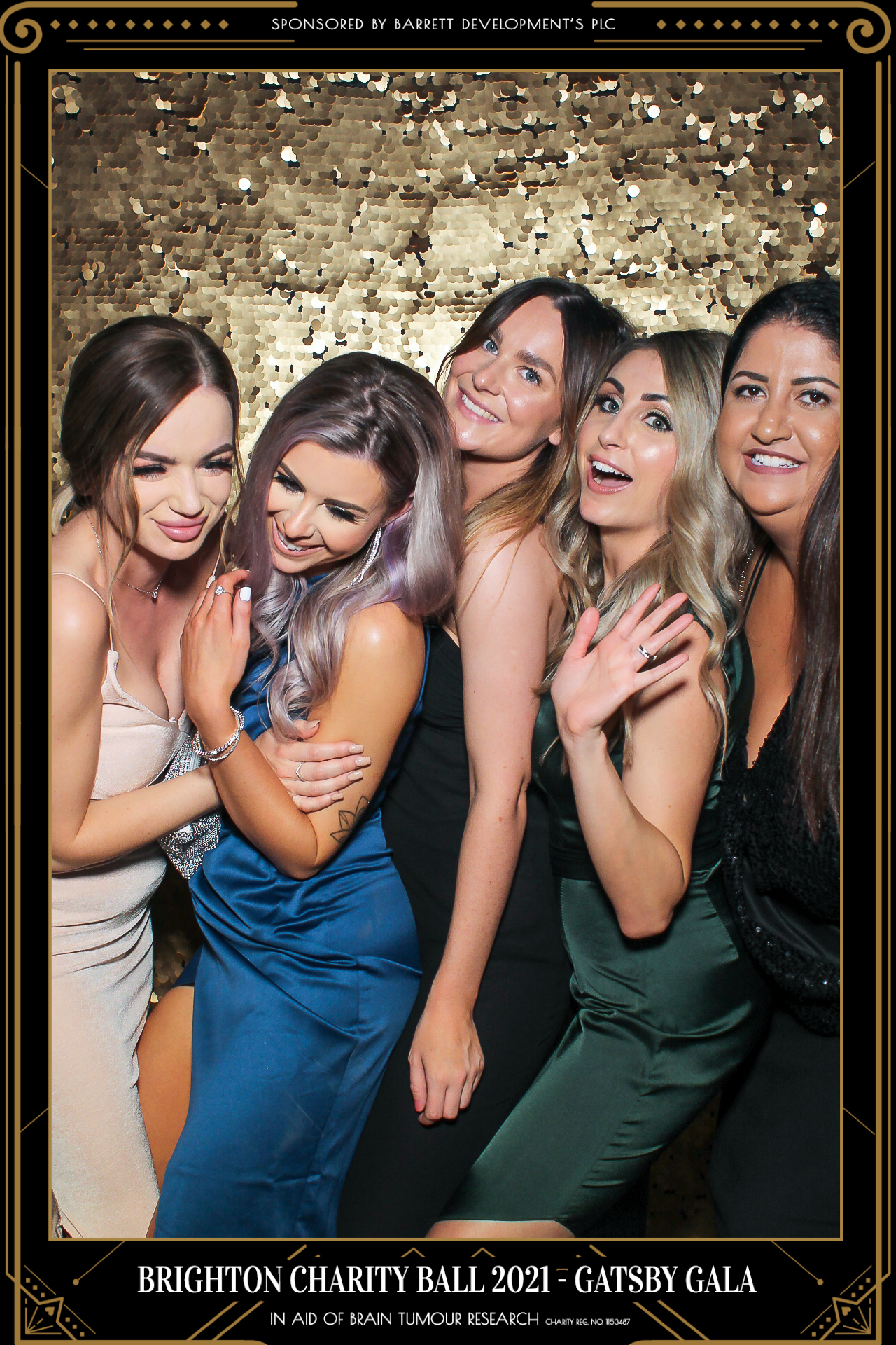 Brighton Charity Ball 2021 - Selfie Mirror | View more photos from the event at gallery.freshbooths.com/u/FreshBooths/Brighton-Charity-Ball-2021-Selfie-Mirror