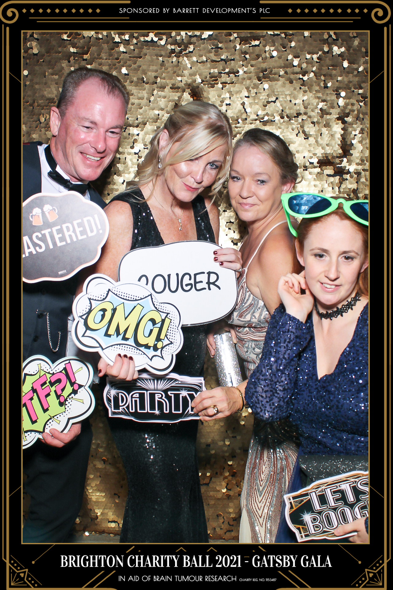 Brighton Charity Ball 2021 - Selfie Mirror | View more photos from the event at gallery.freshbooths.com/u/FreshBooths/Brighton-Charity-Ball-2021-Selfie-Mirror