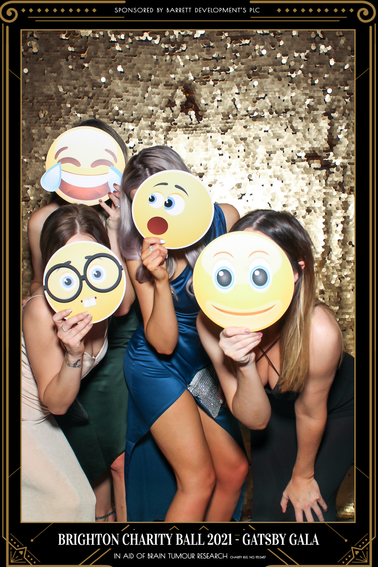 Brighton Charity Ball 2021 - Selfie Mirror | View more photos from the event at gallery.freshbooths.com/u/FreshBooths/Brighton-Charity-Ball-2021-Selfie-Mirror