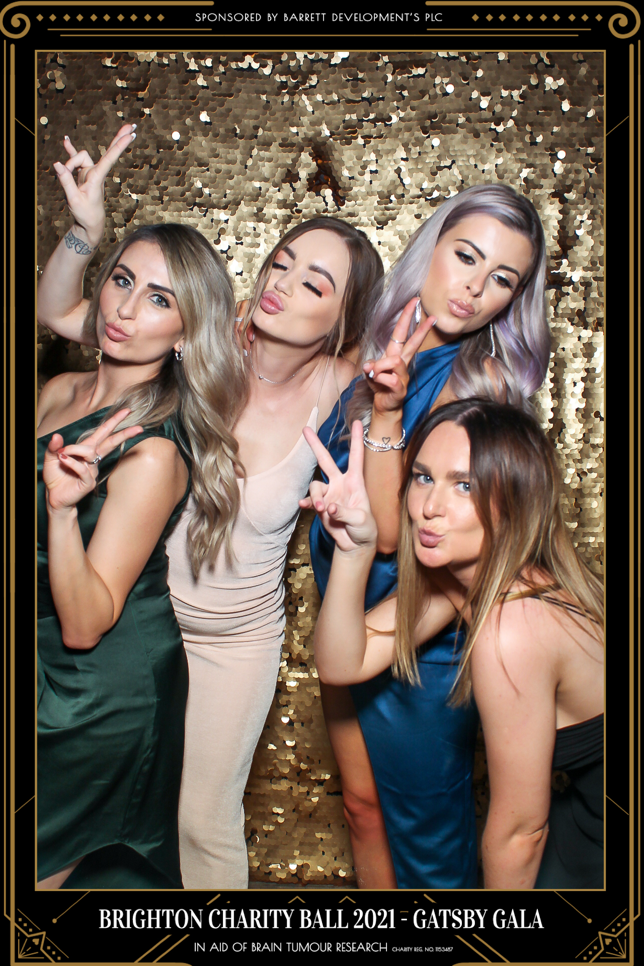 Brighton Charity Ball 2021 - Selfie Mirror | View more photos from the event at gallery.freshbooths.com/u/FreshBooths/Brighton-Charity-Ball-2021-Selfie-Mirror