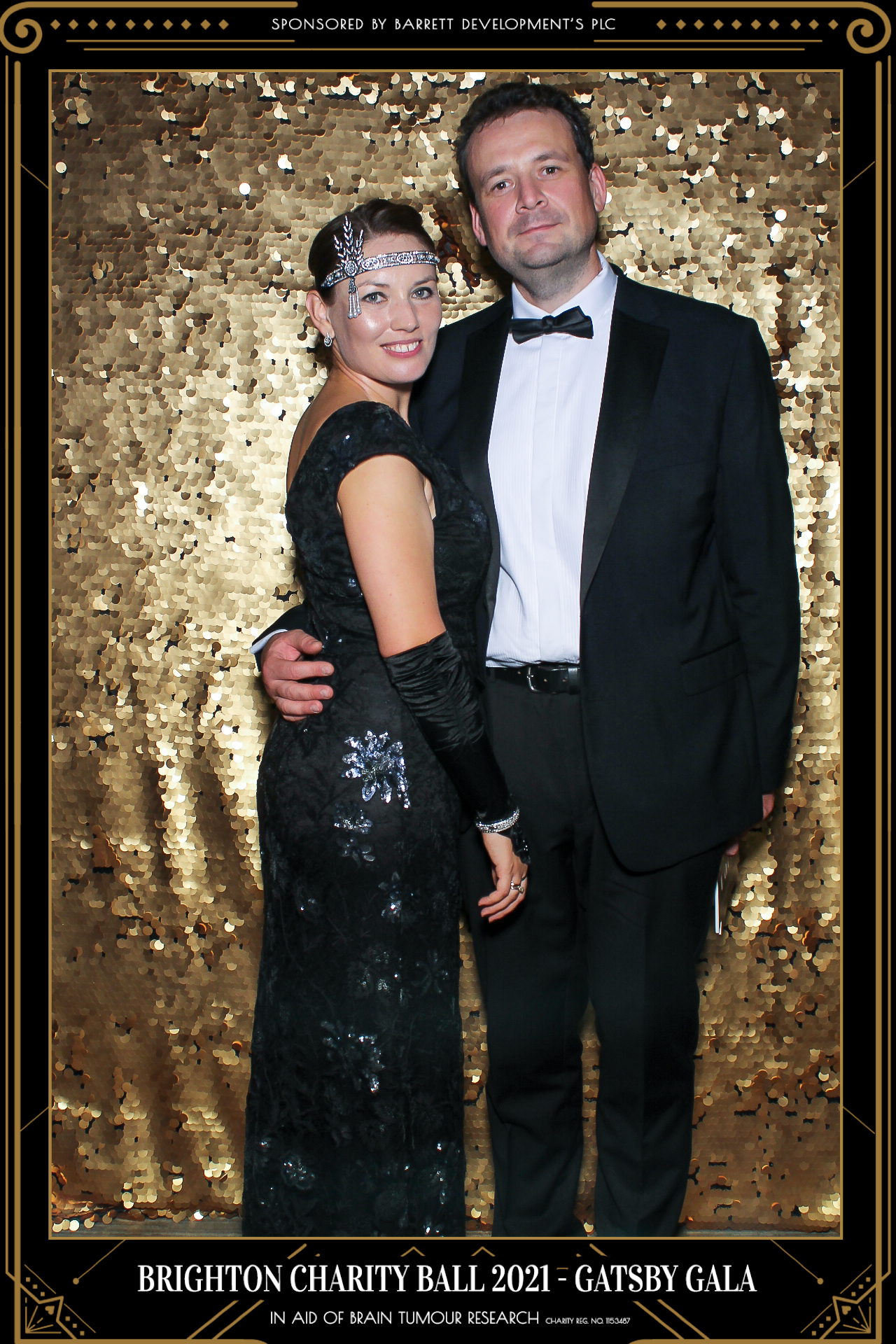 Brighton Charity Ball 2021 - Selfie Mirror | View more photos from the event at gallery.freshbooths.com/u/FreshBooths/Brighton-Charity-Ball-2021-Selfie-Mirror
