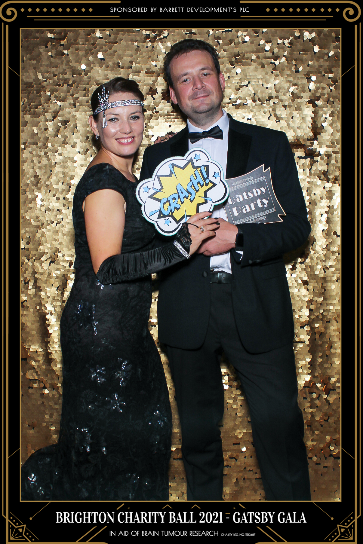 Brighton Charity Ball 2021 - Selfie Mirror | View more photos from the event at gallery.freshbooths.com/u/FreshBooths/Brighton-Charity-Ball-2021-Selfie-Mirror
