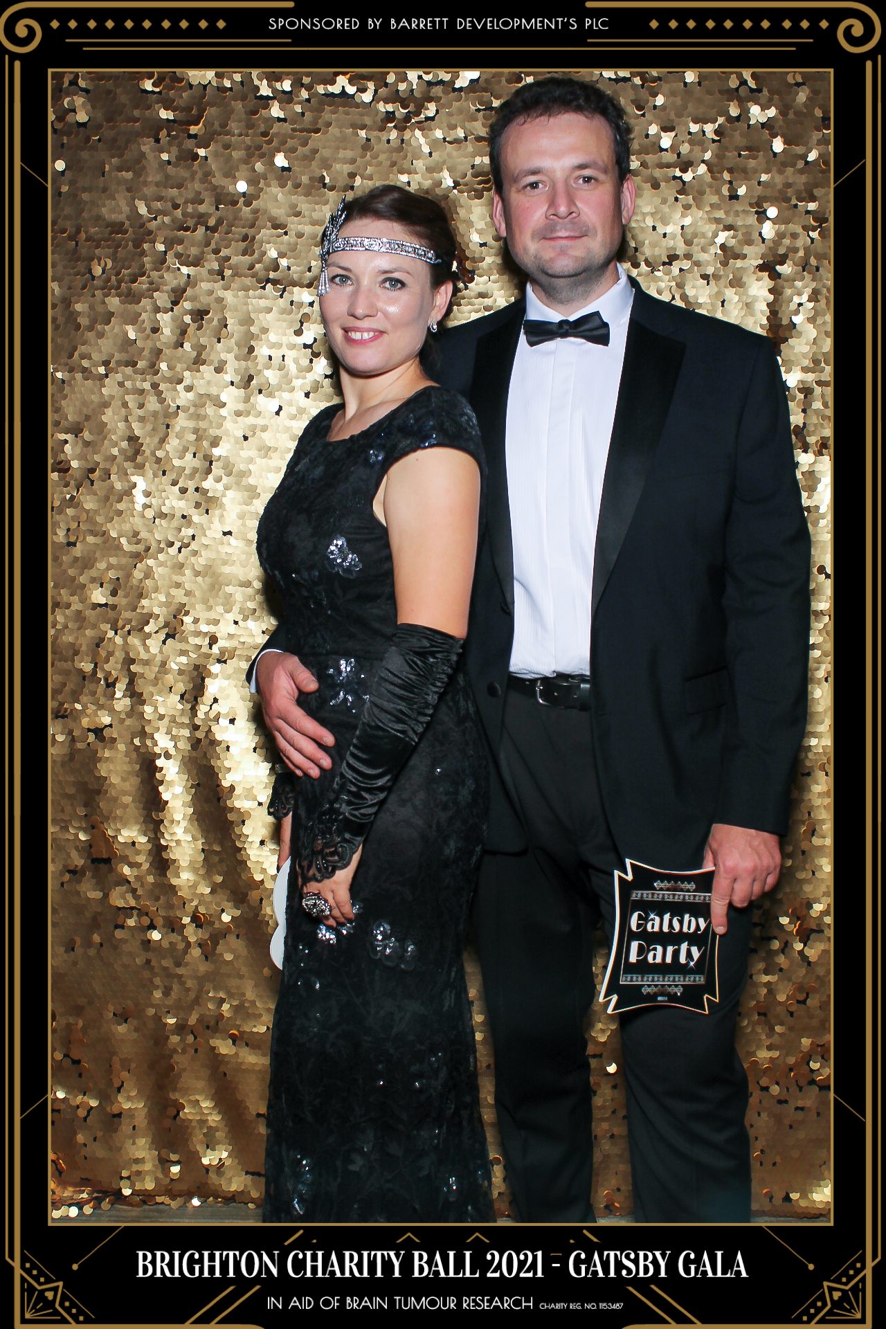 Brighton Charity Ball 2021 - Selfie Mirror | View more photos from the event at gallery.freshbooths.com/u/FreshBooths/Brighton-Charity-Ball-2021-Selfie-Mirror