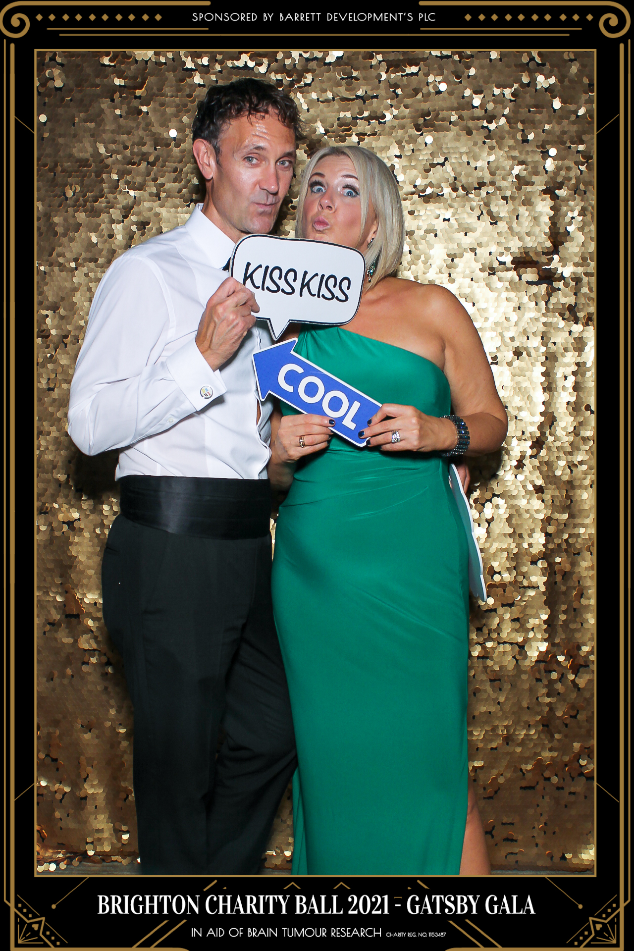 Brighton Charity Ball 2021 - Selfie Mirror | View more photos from the event at gallery.freshbooths.com/u/FreshBooths/Brighton-Charity-Ball-2021-Selfie-Mirror