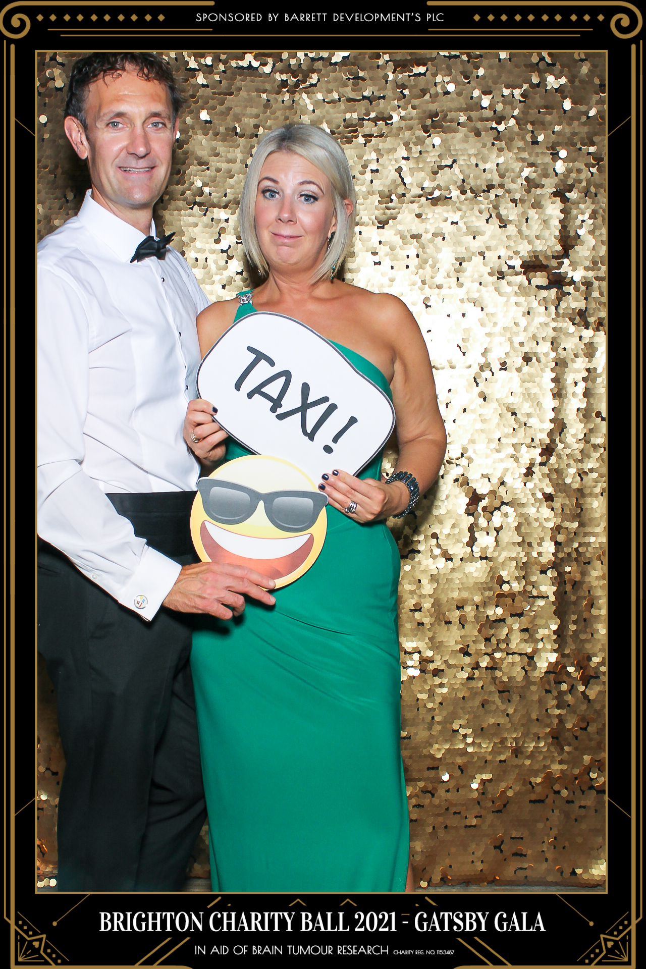 Brighton Charity Ball 2021 - Selfie Mirror | View more photos from the event at gallery.freshbooths.com/u/FreshBooths/Brighton-Charity-Ball-2021-Selfie-Mirror