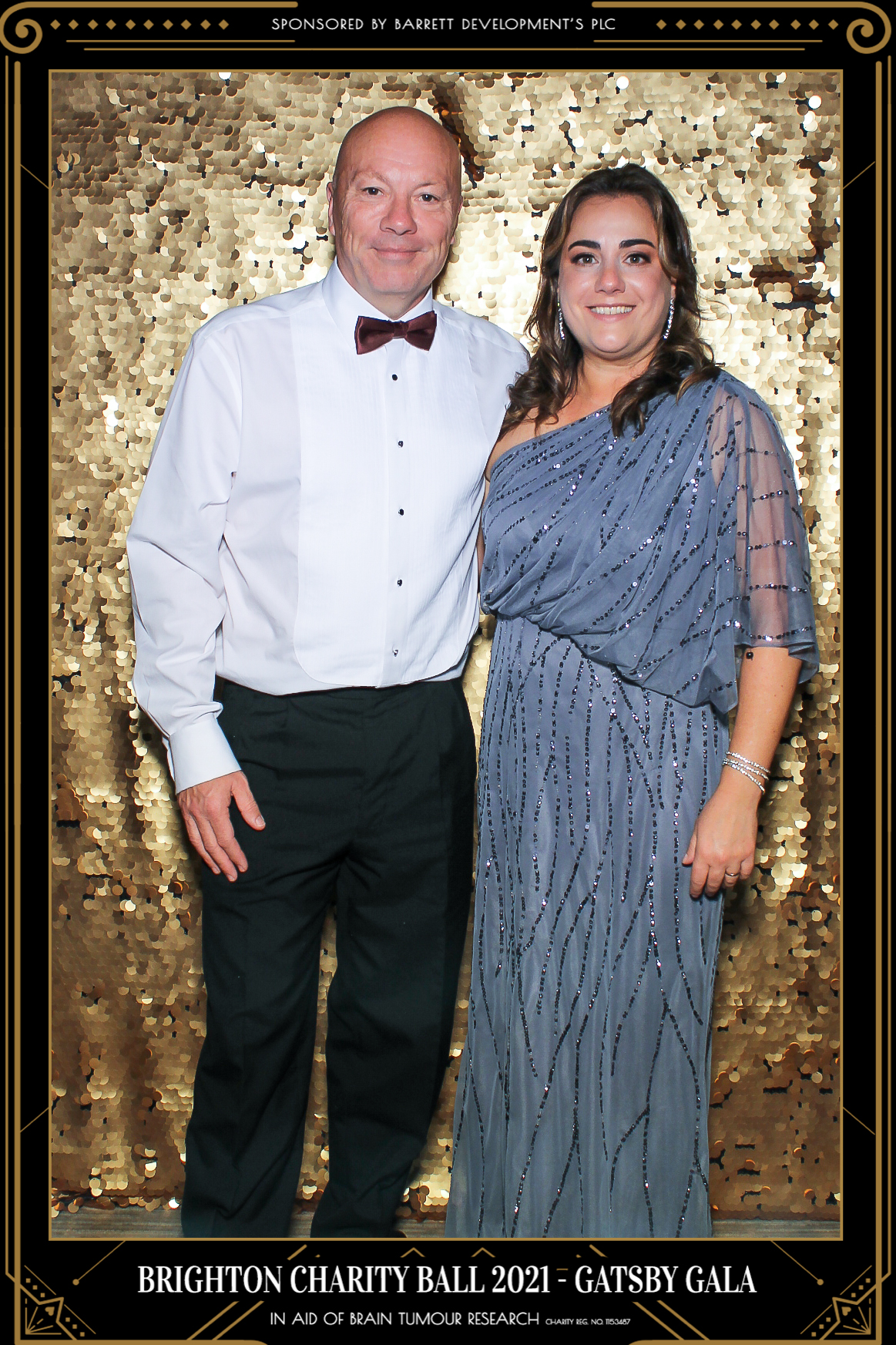 Brighton Charity Ball 2021 - Selfie Mirror | View more photos from the event at gallery.freshbooths.com/u/FreshBooths/Brighton-Charity-Ball-2021-Selfie-Mirror