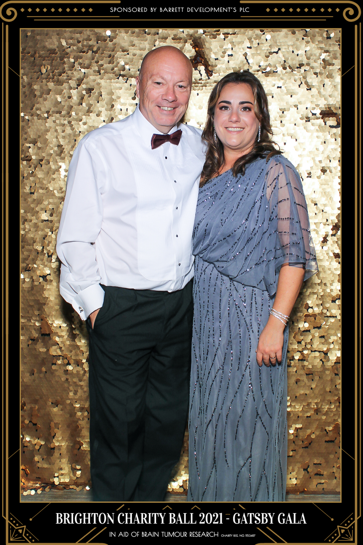 Brighton Charity Ball 2021 - Selfie Mirror | View more photos from the event at gallery.freshbooths.com/u/FreshBooths/Brighton-Charity-Ball-2021-Selfie-Mirror