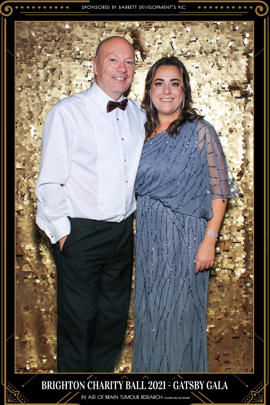 Brighton Charity Ball 2021 - Selfie Mirror | View more photos from the event at gallery.freshbooths.com/u/FreshBooths/Brighton-Charity-Ball-2021-Selfie-Mirror