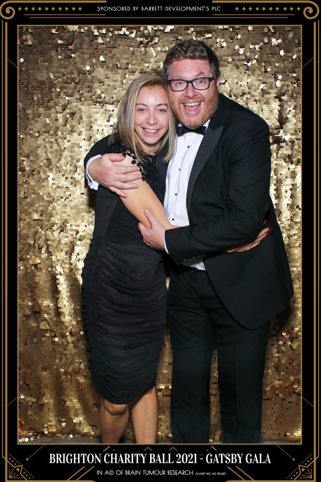 Brighton Charity Ball 2021 - Selfie Mirror | View more photos from the event at gallery.freshbooths.com/u/FreshBooths/Brighton-Charity-Ball-2021-Selfie-Mirror