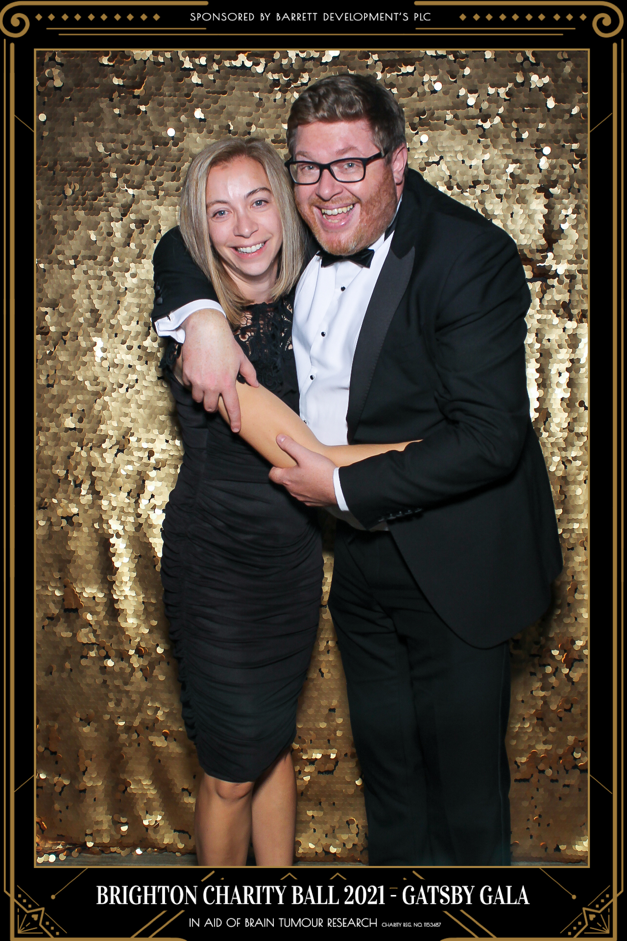 Brighton Charity Ball 2021 - Selfie Mirror | View more photos from the event at gallery.freshbooths.com/u/FreshBooths/Brighton-Charity-Ball-2021-Selfie-Mirror